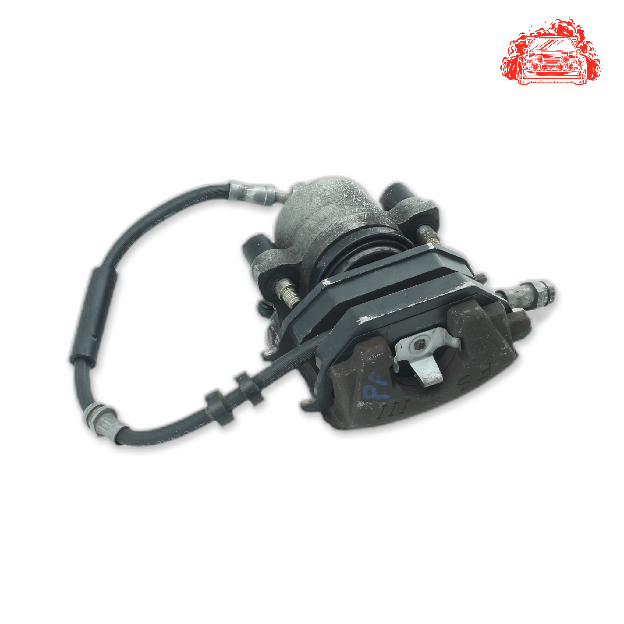 Used VW Polo 1.2 TSI Trendline Passenger Side Front Brake Caliper