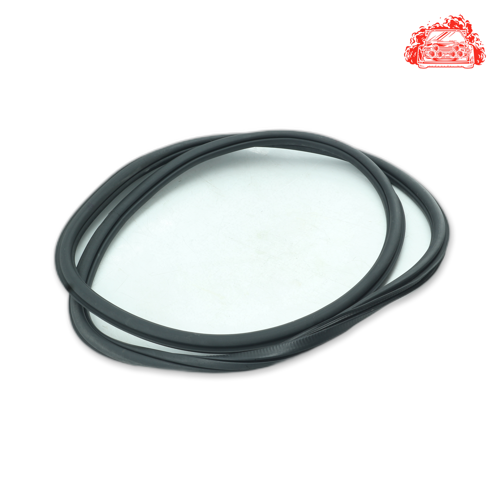 Used VW Polo 1.2 TSI Trendline Passenger Side Front Chassis Door Rubber - OEM Part 6R4867912