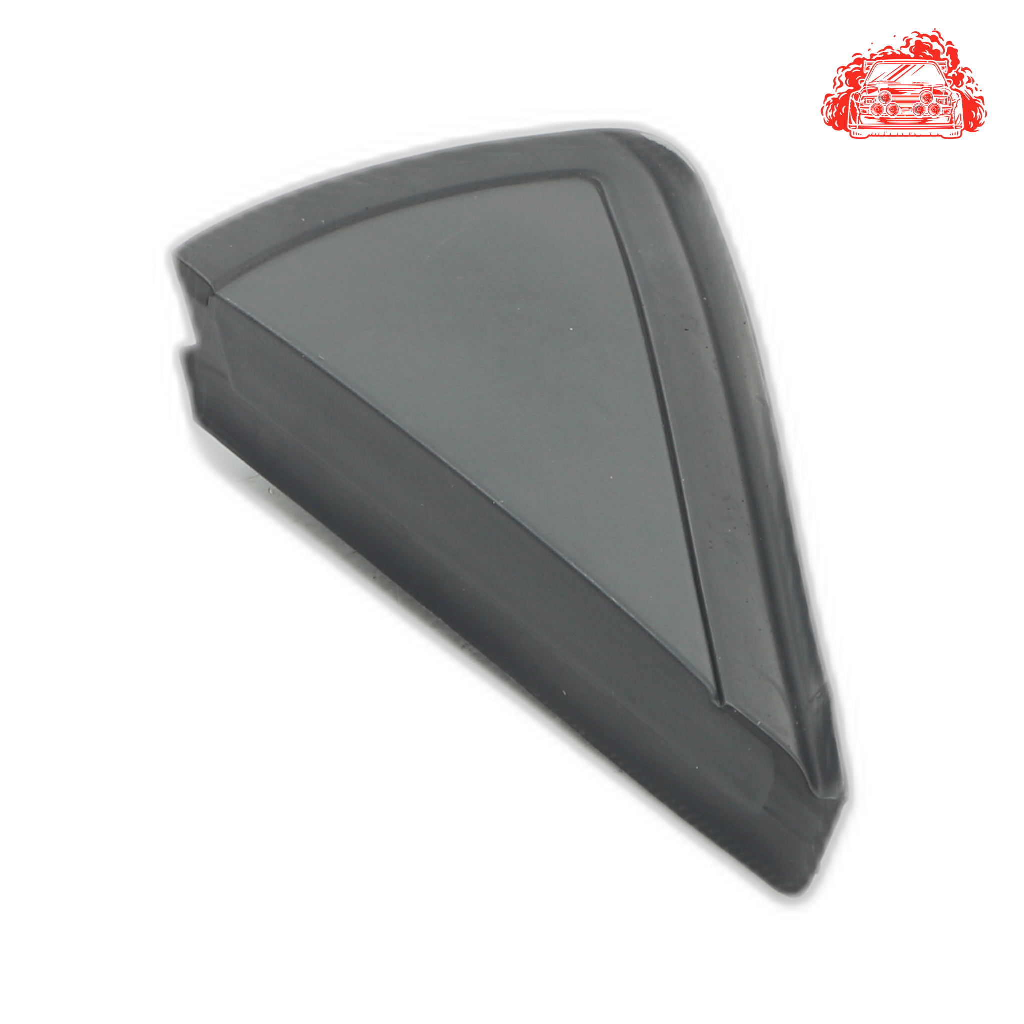 Used VOLKSWAGEN Polo 1.2 TSI Trendline Passenger Side Front Corner Triangle Cover - OEM Part 6R0853273A