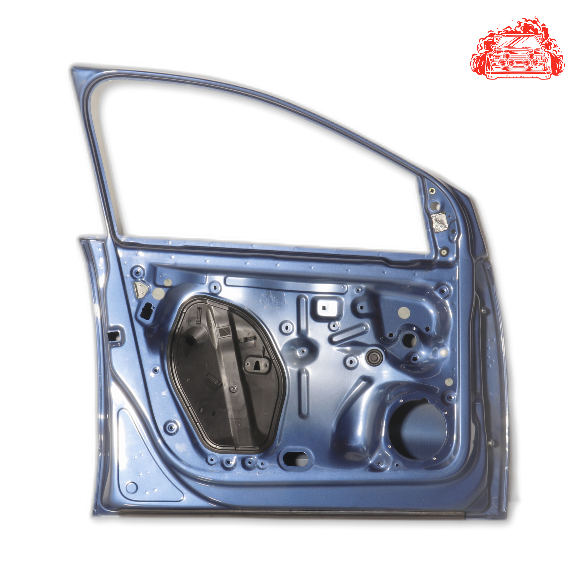Used VW Polo 1.2 TSI Trendline Passenger Side Front Door