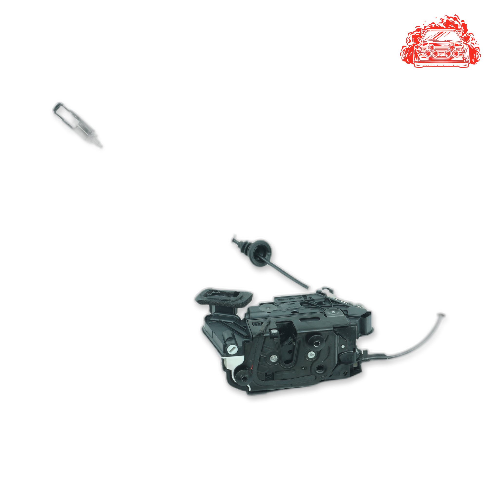 Used VW Polo 1.2 TSI Trendline Front Door Locking Mechanism