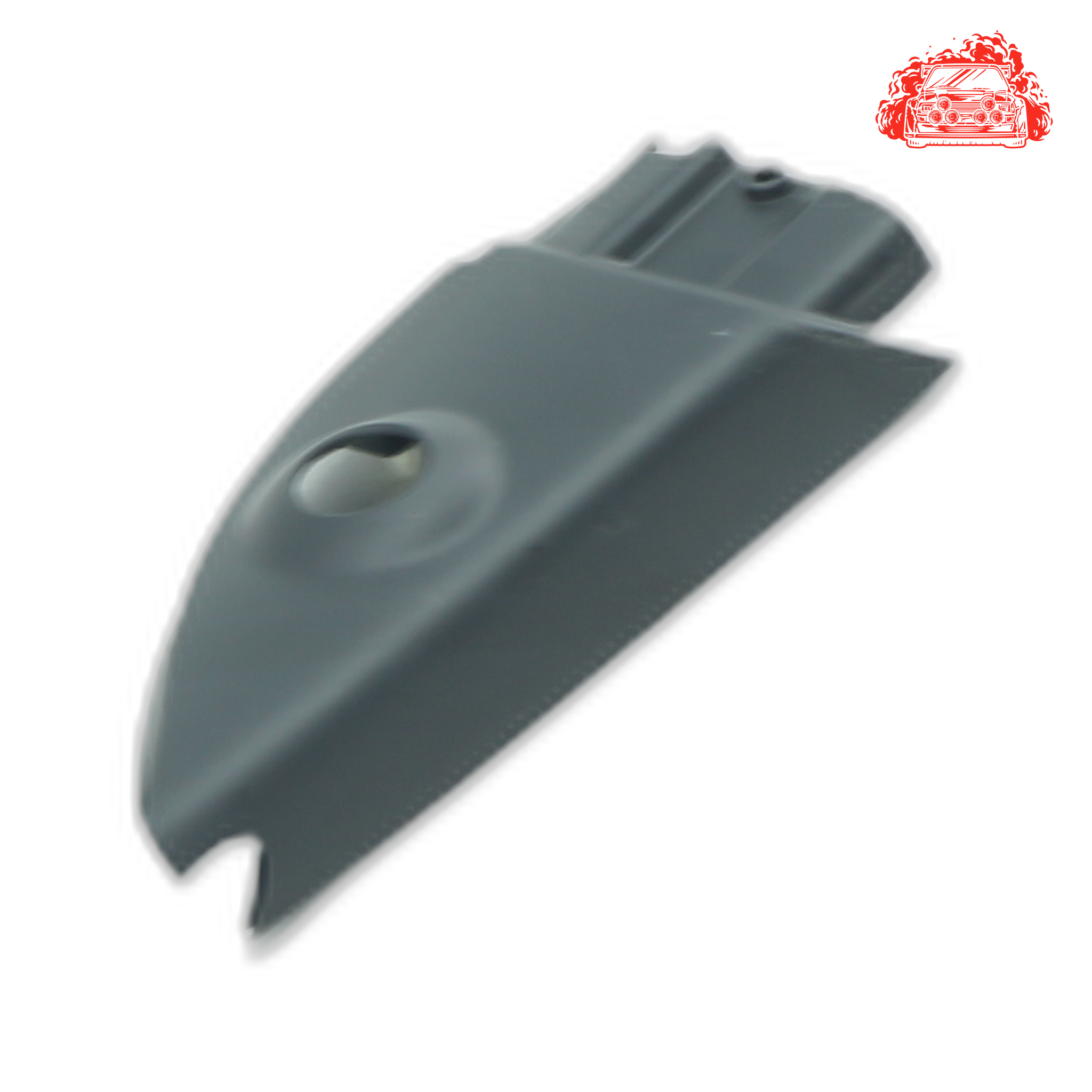 Used Volkswagen Polo 1.2 TSI Trendline Passenger Side Front Door Panel Trim - OEM Part 6R0837973F