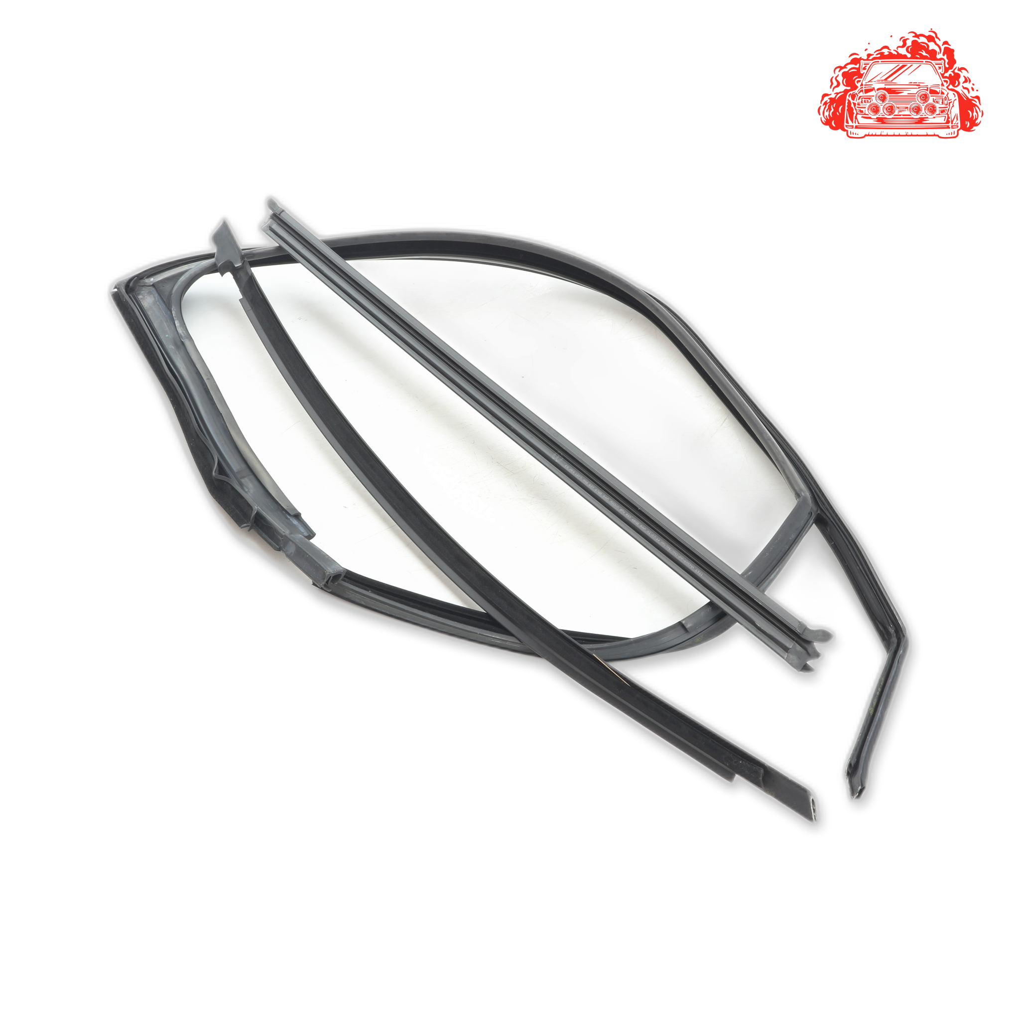 Polo 1.2 TSI Trendline Passenger Side Front Door Rubber - OEM Part P