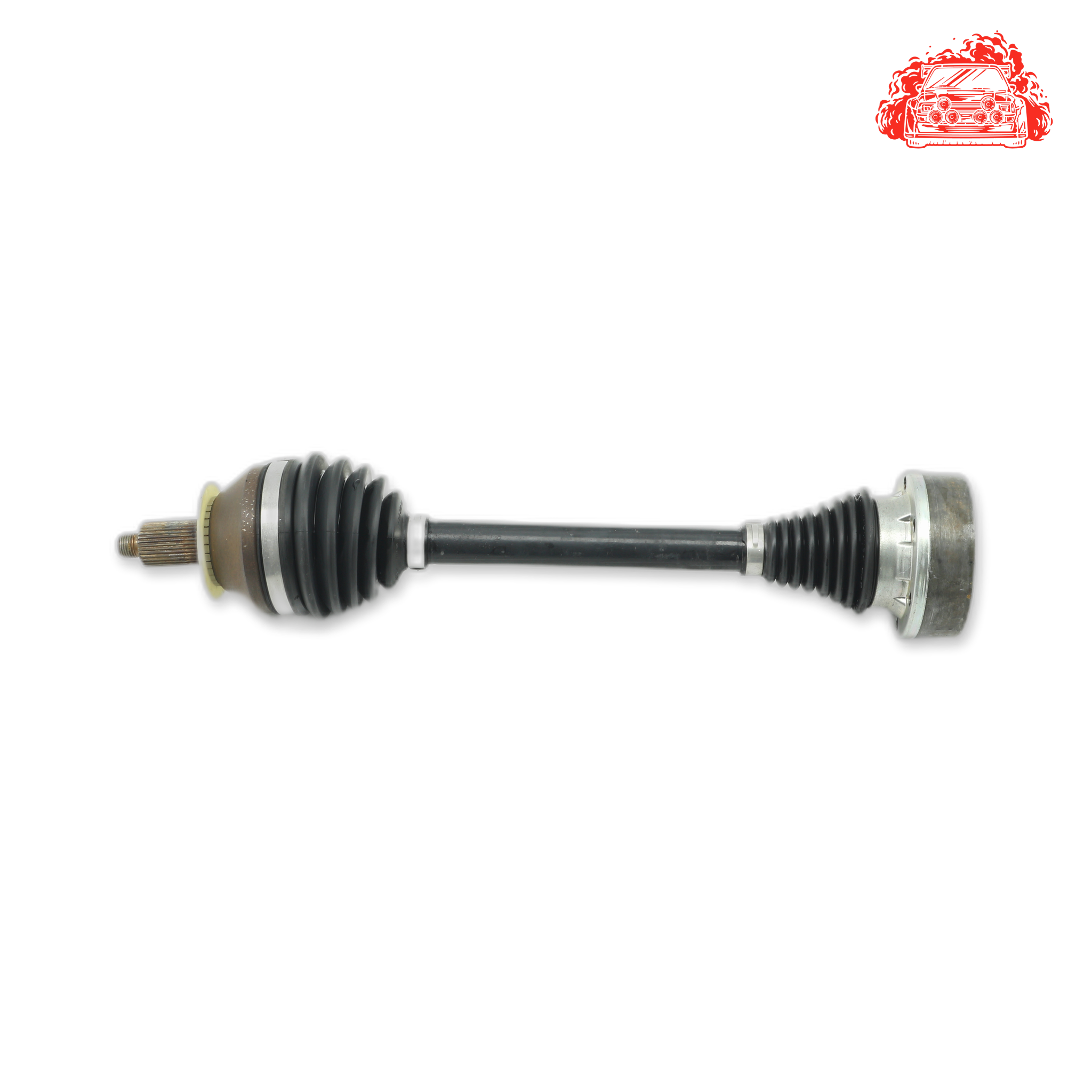 Used Volkswagen Polo 1.2 TSI Trendline Passenger Side Front Driveshaft - 6R0407761