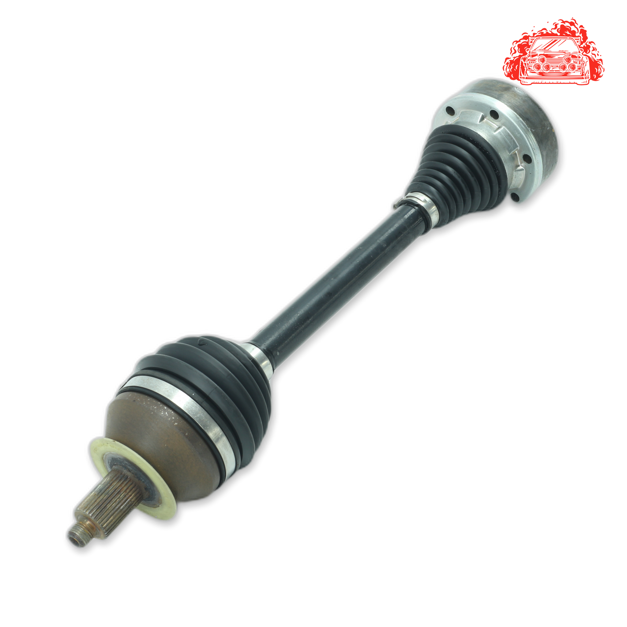 Used Volkswagen Polo 1.2 TSI Trendline Passenger Side Front Driveshaft - 6R0407761