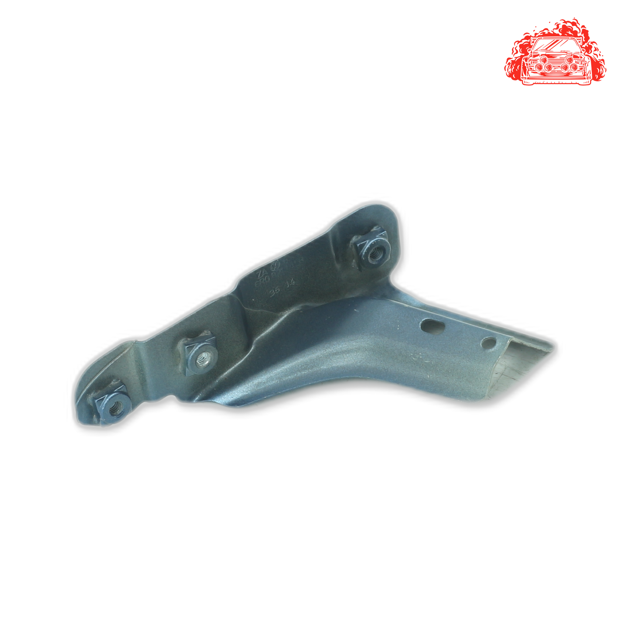 Used VW Polo 1.2 TSI Trendline Passenger Side Front Fender Bracket - OEM Part P