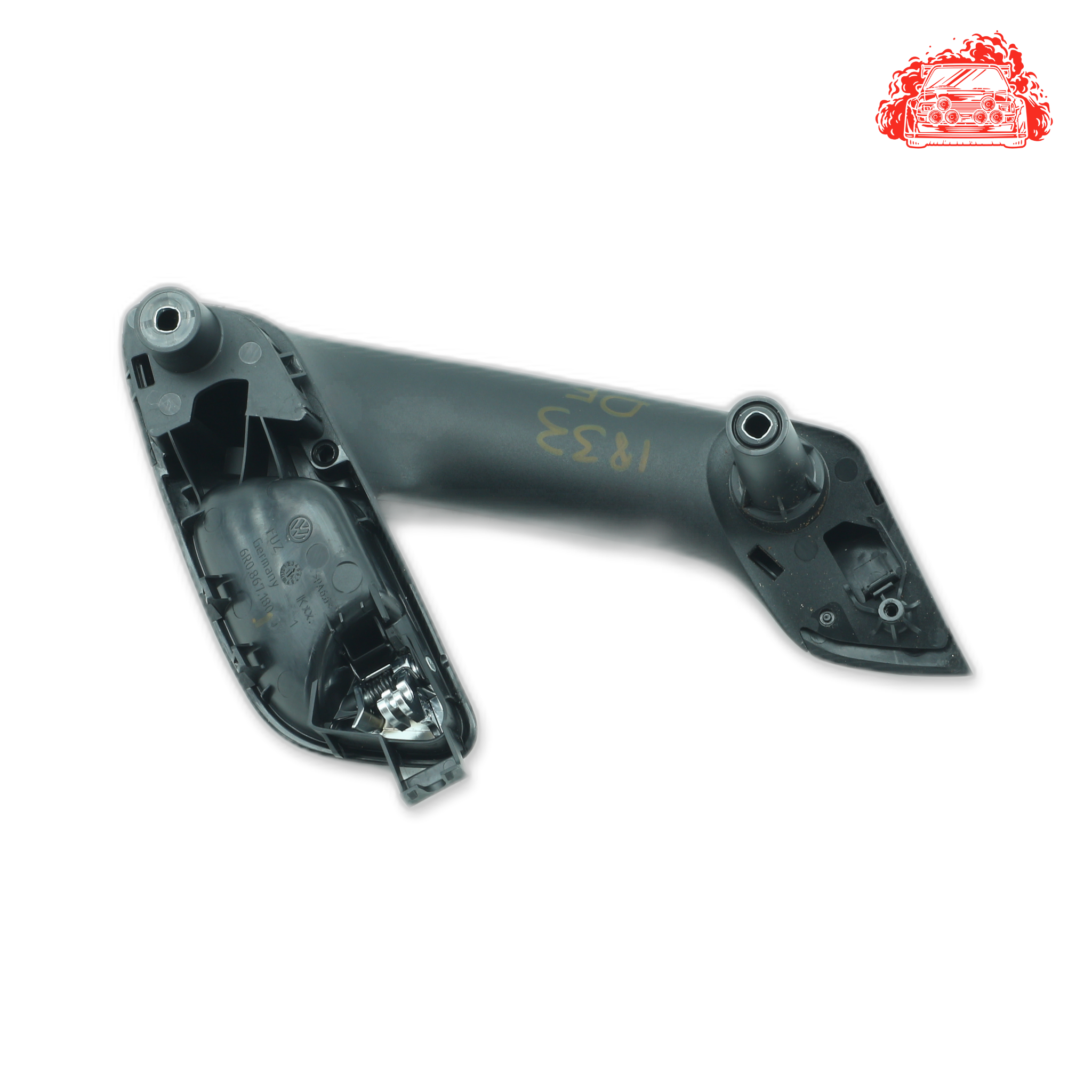 Used VW Polo 1.2 TSI Trendline Passenger Side Front Interior Door Handle