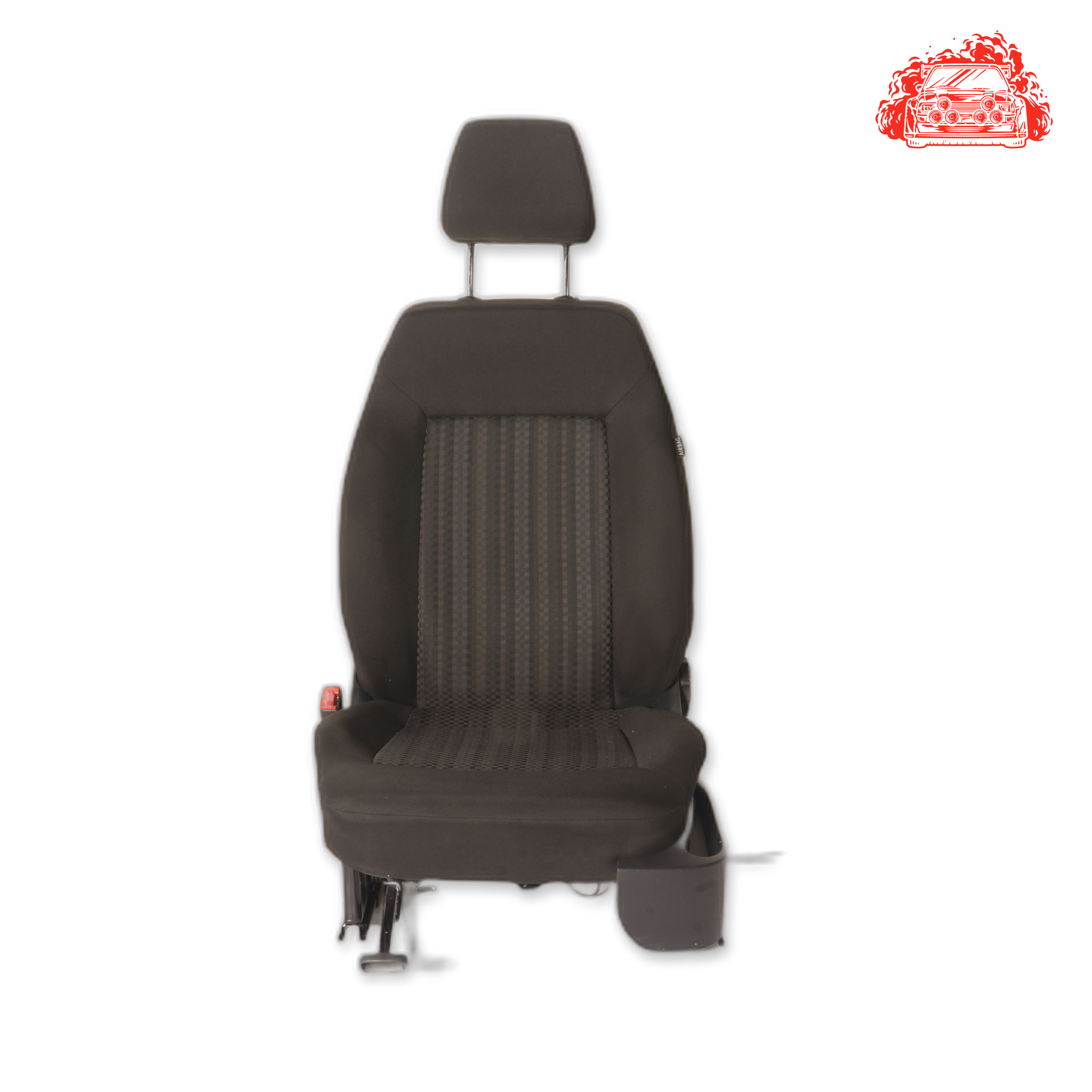 Used VW Polo 1.2 TSI Trendline Passenger Side Front Seat - OEM Part P