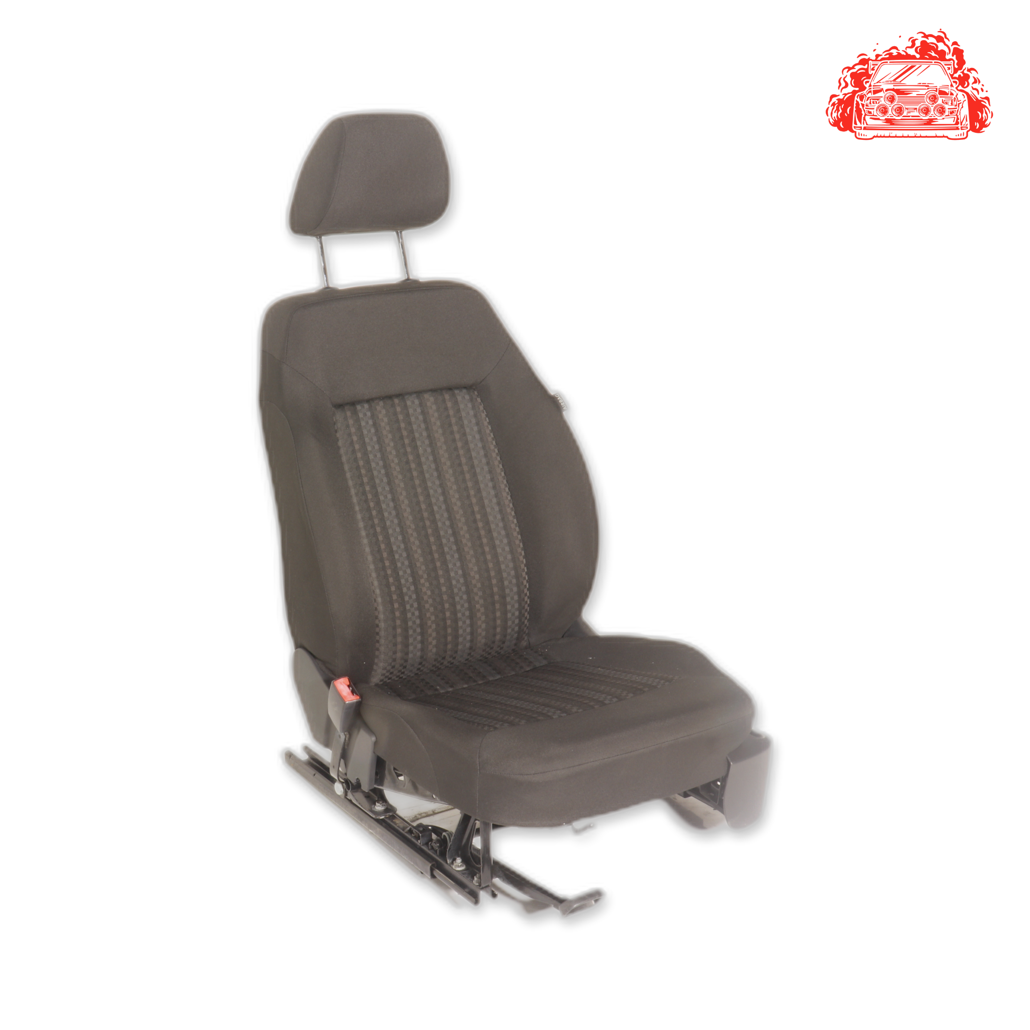Used VW Polo 1.2 TSI Trendline Passenger Side Front Seat - OEM Part P