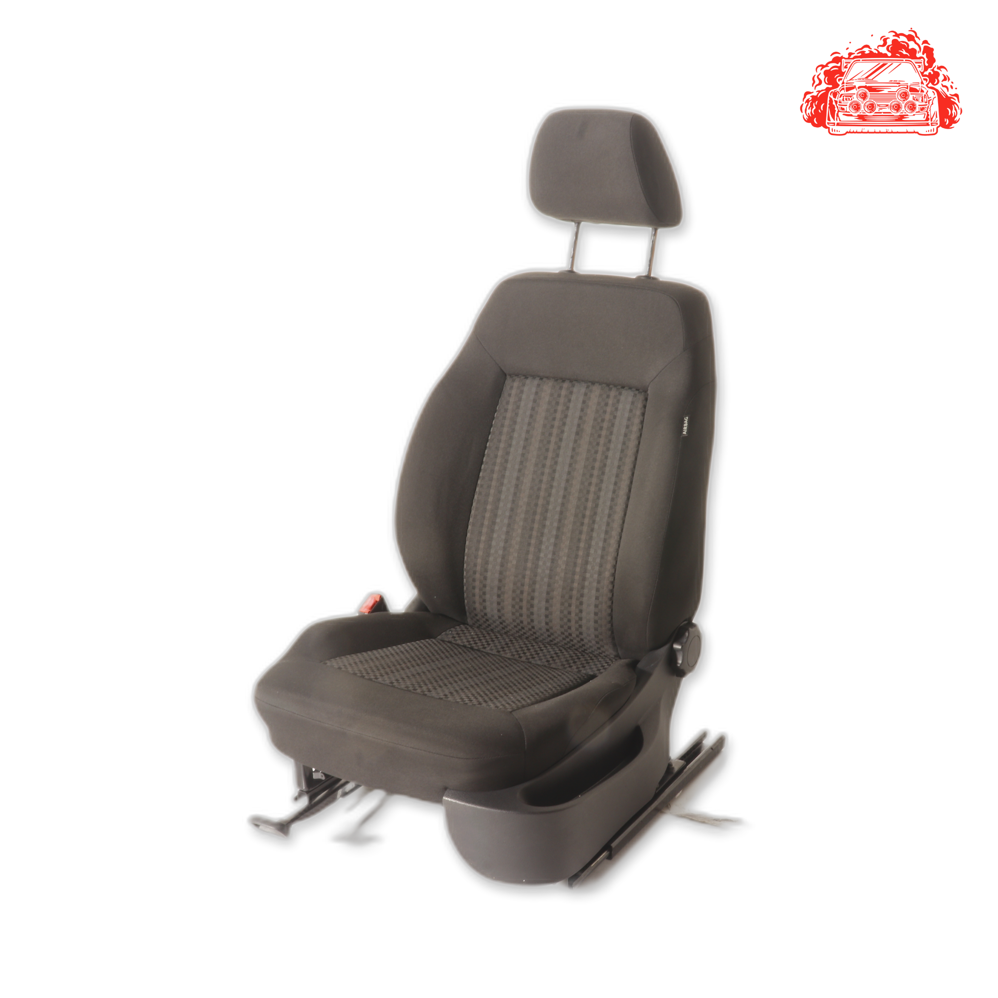 Used VW Polo 1.2 TSI Trendline Passenger Side Front Seat - OEM Part P