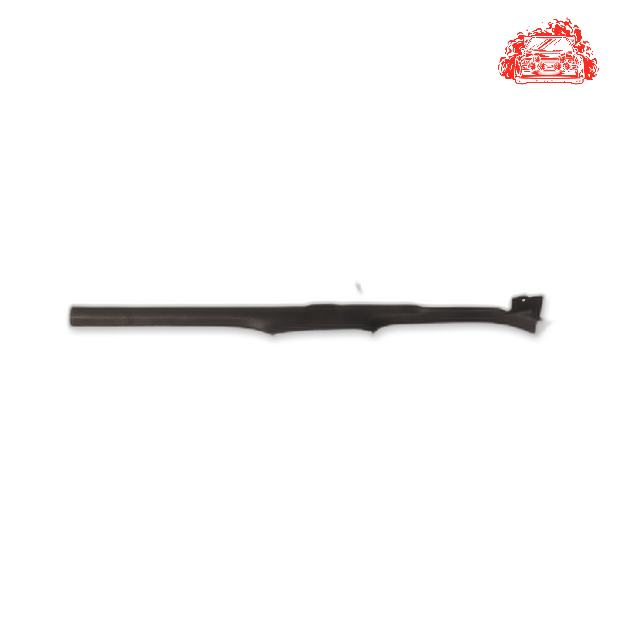 Used Volkswagen Polo 1.2 TSI Trendline Passenger Side Front Sill Trim Strip Cover - OEM Part 6R485337
