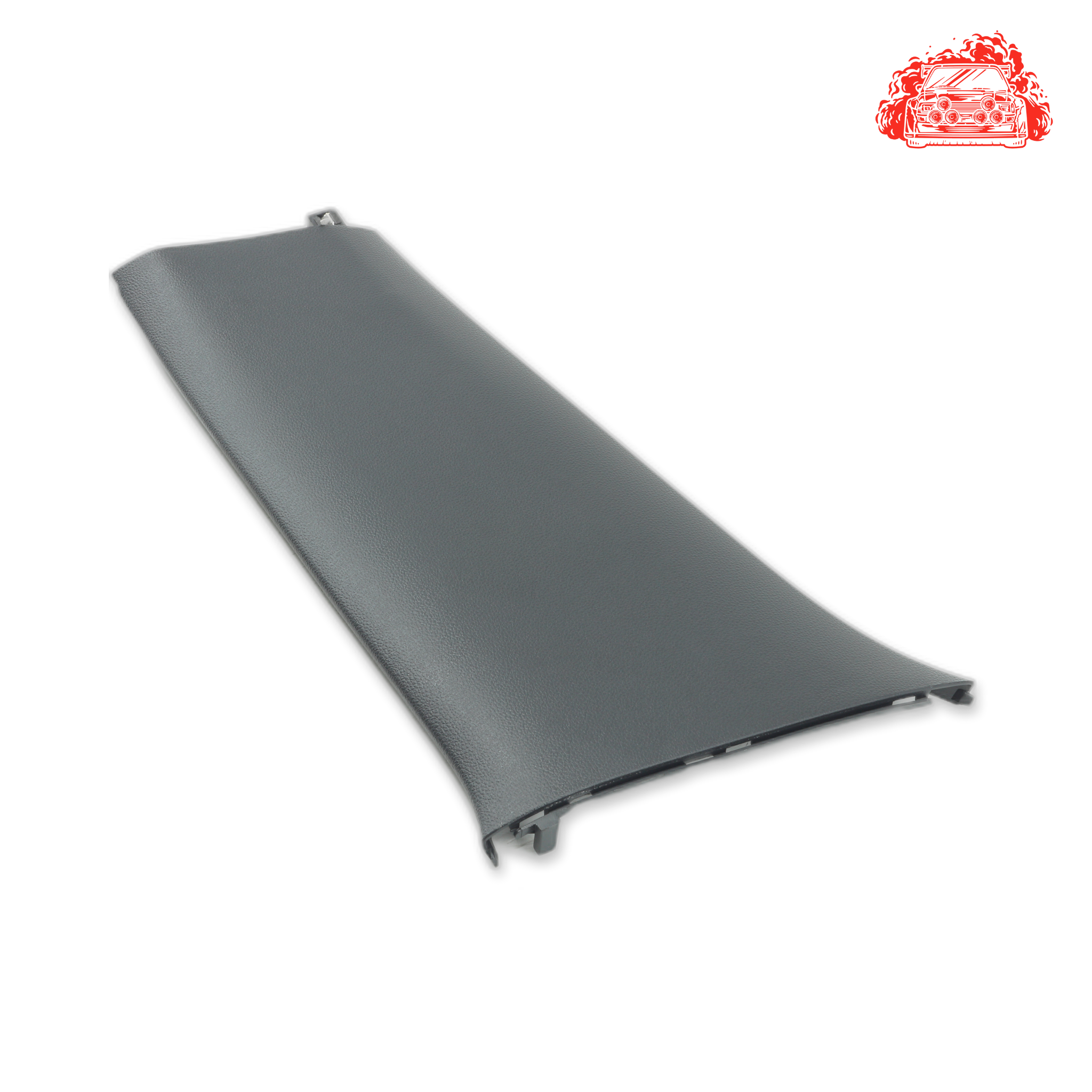 Used Volkswagen Polo 1.2 TSI Trendline Passenger Side Lower Interior B pillar cover - OEM Part 6R4867297F