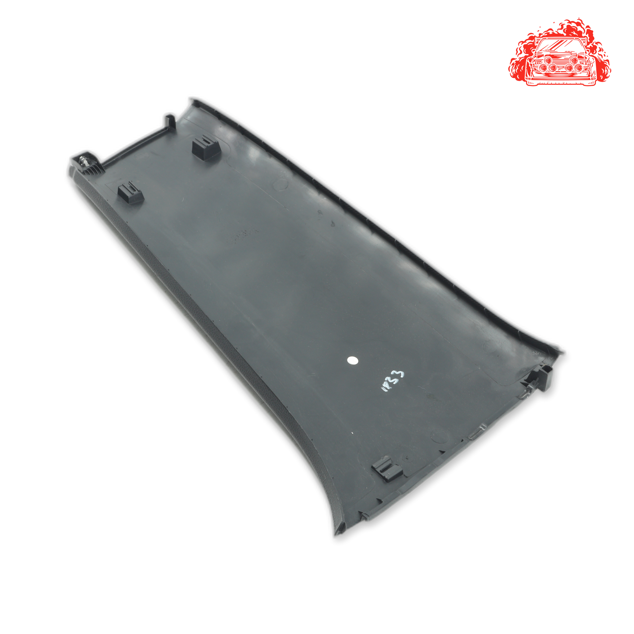 Used Volkswagen Polo 1.2 TSI Trendline Passenger Side Lower Interior B pillar cover - OEM Part 6R4867297F