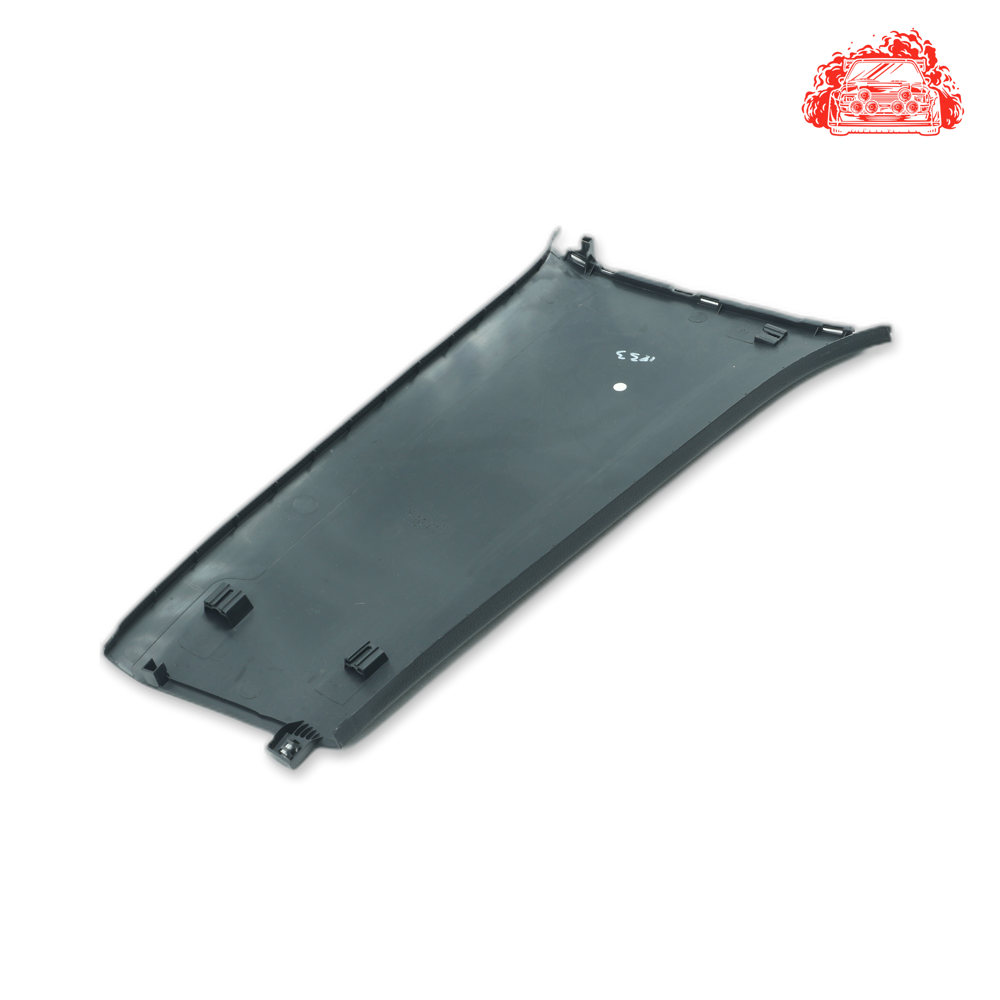 Used Volkswagen Polo 1.2 TSI Trendline Passenger Side Lower Interior B pillar cover - OEM Part 6R4867297F