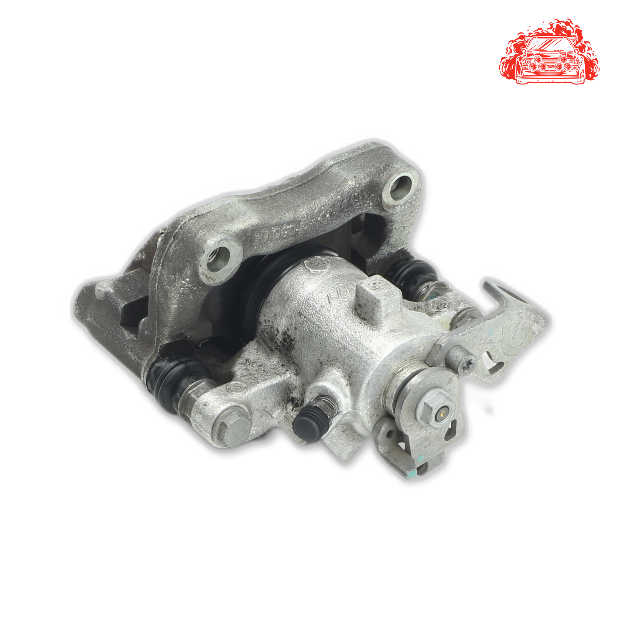 Used Volkswagen Polo 1.2 TSI Trendline Passenger Side Rear Brake Caliper - OEM Part 6R0405