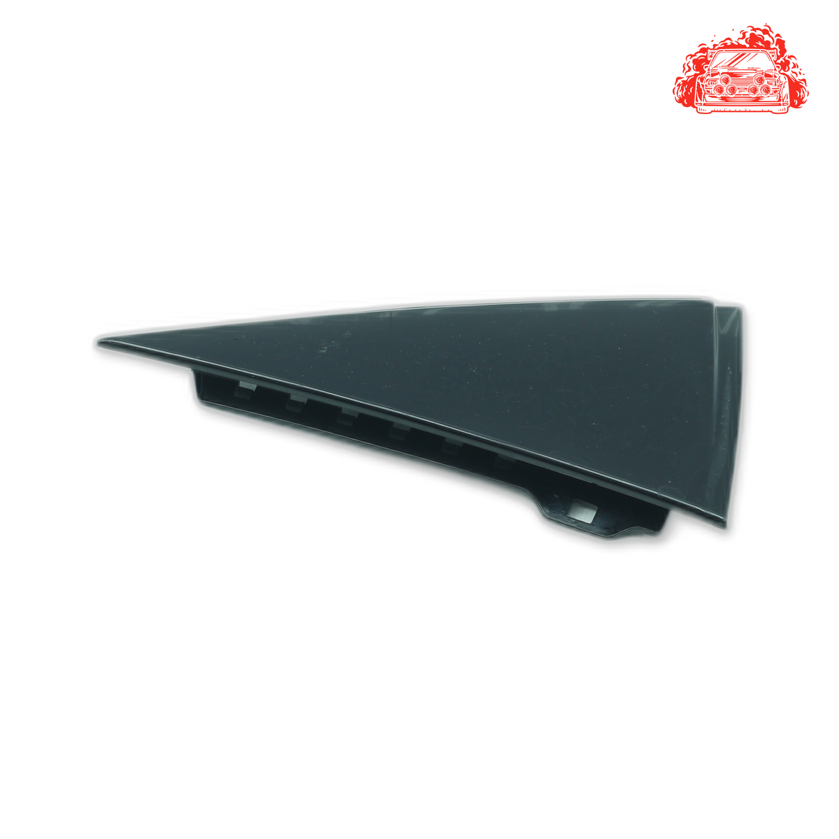 Used VW Polo 1.2 TSI Trendline Passenger Side Rear Corner Triangle Cover - 6R0839901