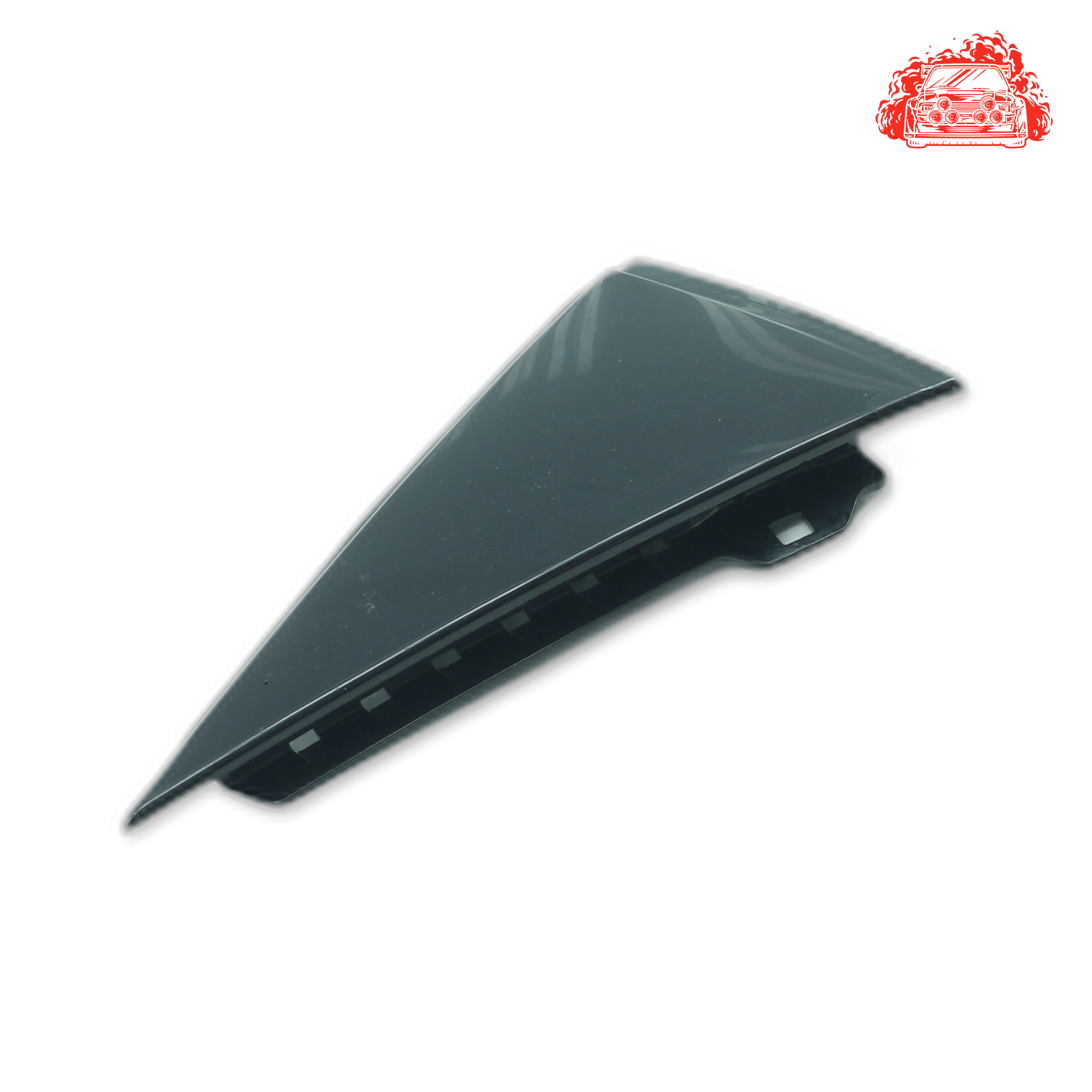 Used VW Polo 1.2 TSI Trendline Passenger Side Rear Corner Triangle Cover - 6R0839901