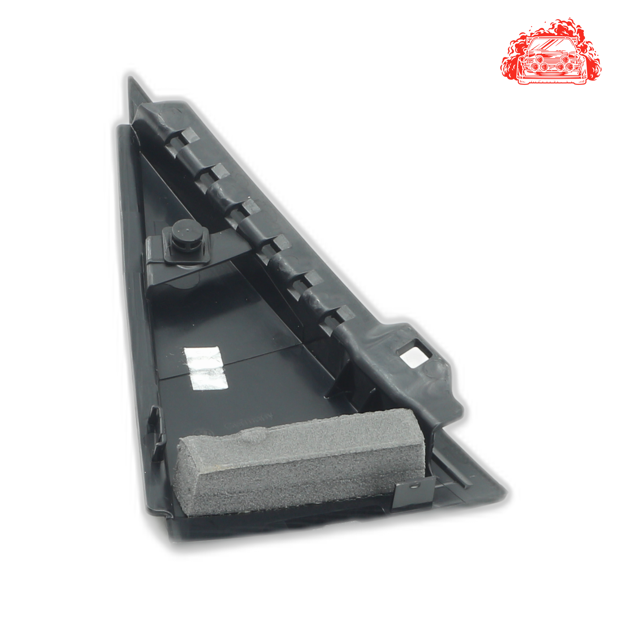 Used VW Polo 1.2 TSI Trendline Passenger Side Rear Corner Triangle Cover - 6R0839901