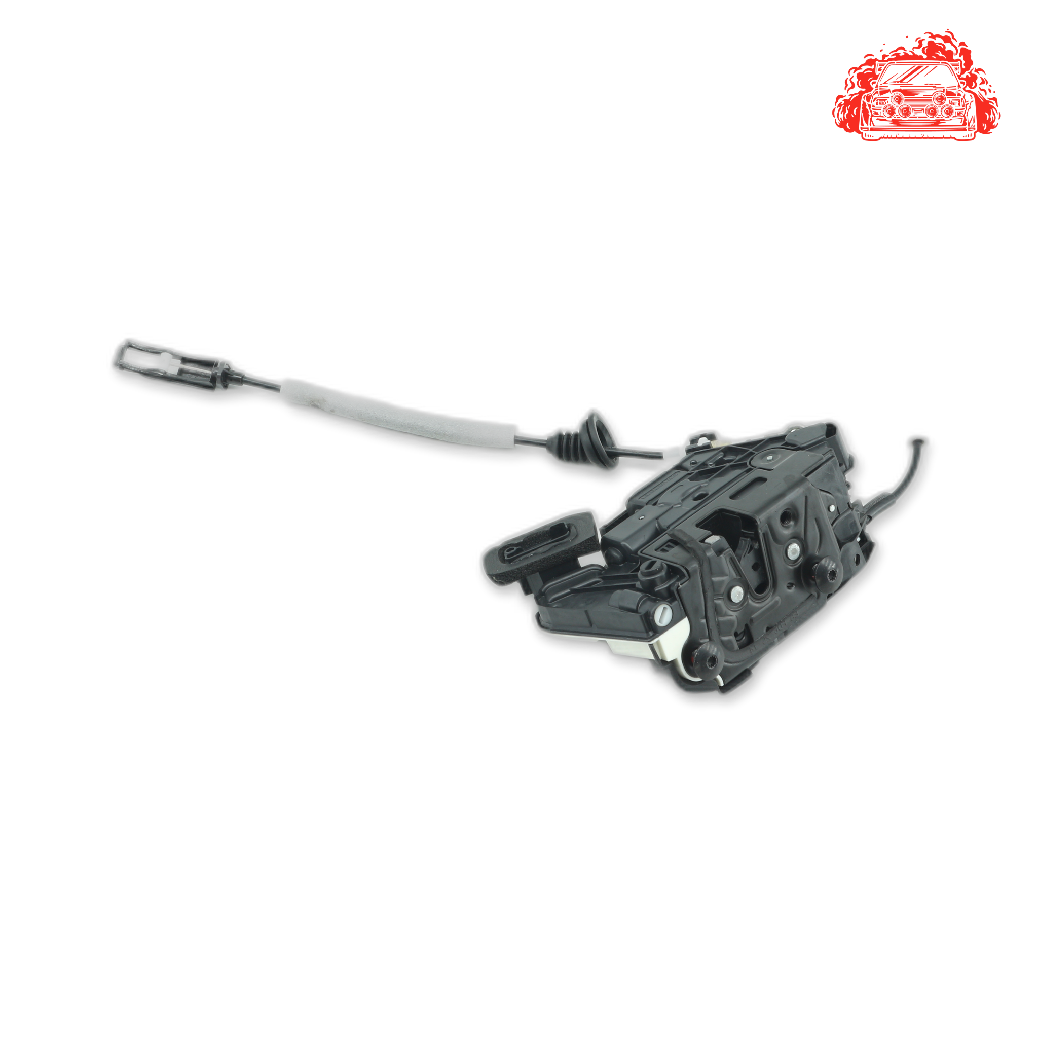 Used VW Polo 1.2 TSI Trendline Rear Door Locking Mechanism