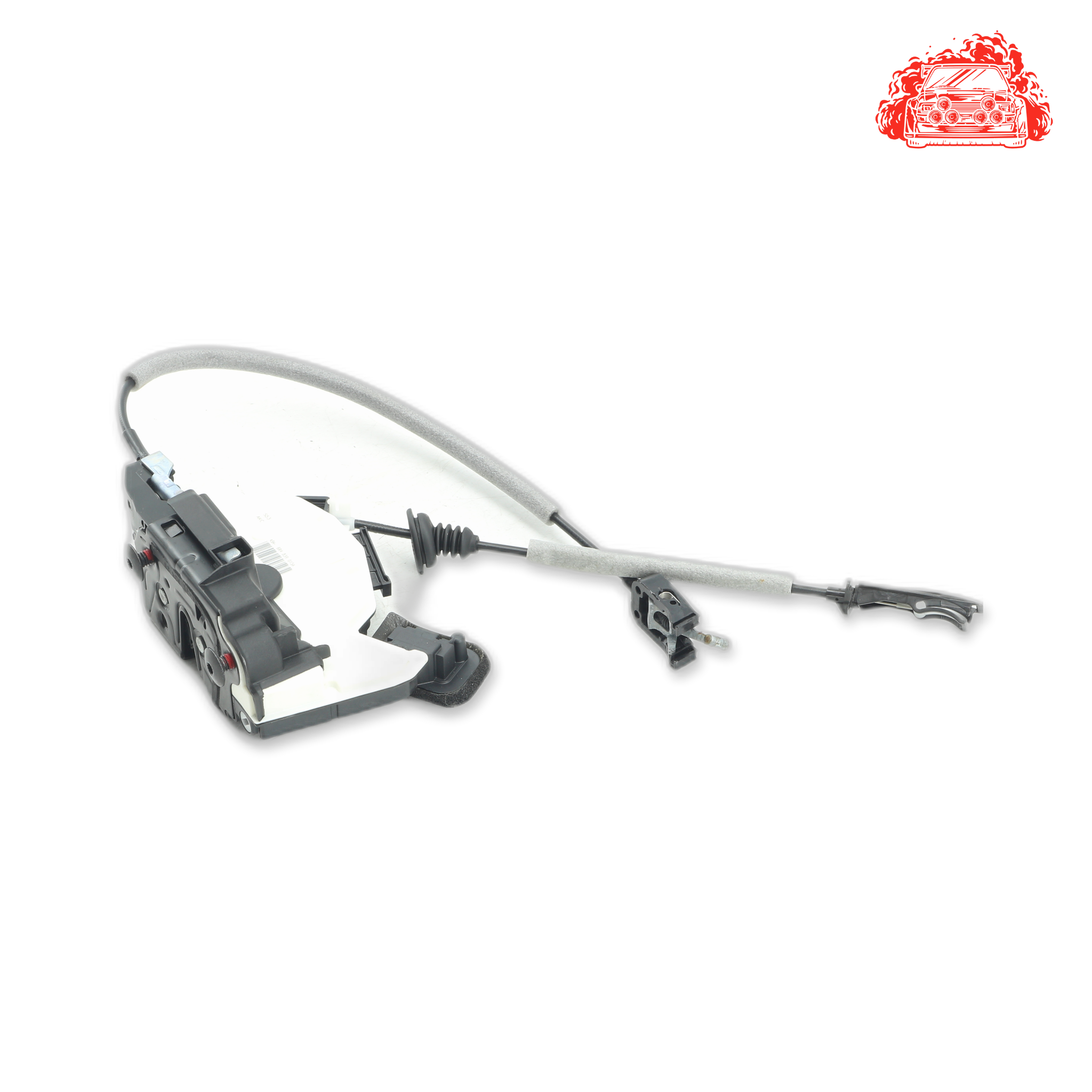 Used VW Polo 1.2 TSI Trendline Rear Door Locking Mechanism