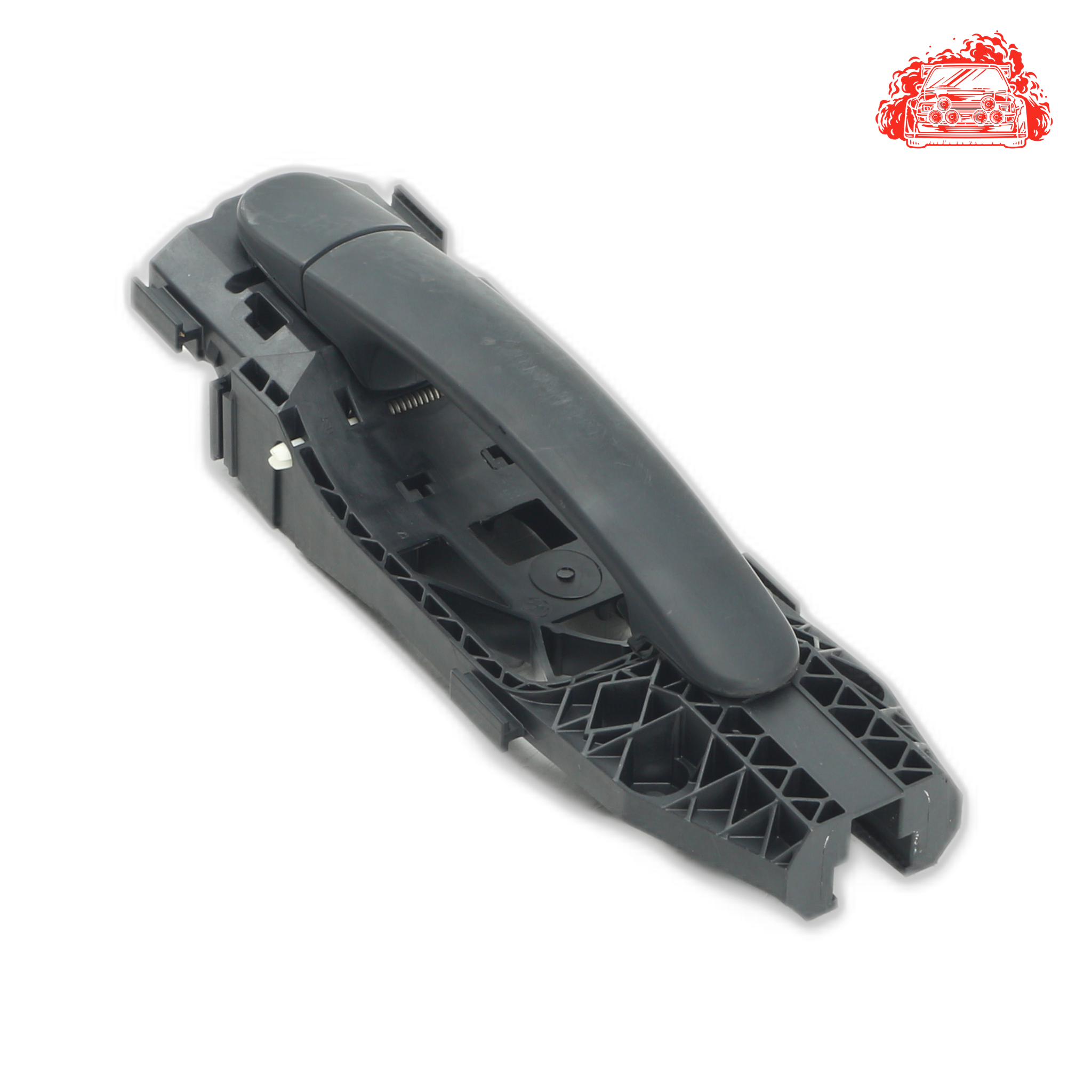 Used VW Polo 1.2 TSI Trendline Passenger Side Rear Exterior Door Handle - OEM Part P