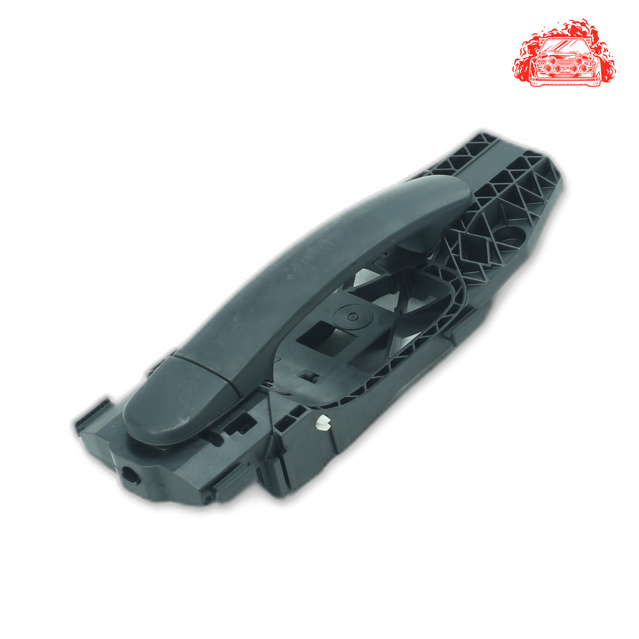 Used VW Polo 1.2 TSI Trendline Passenger Side Rear Exterior Door Handle - OEM Part P