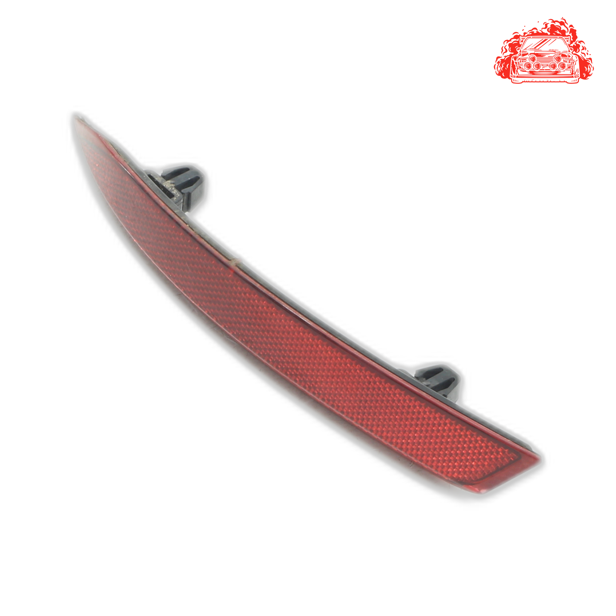 Used Volkswagen Polo 1.2 TSI Trendline Passenger Side Rear Outer Reflector - OEM Part 6C0945105B
