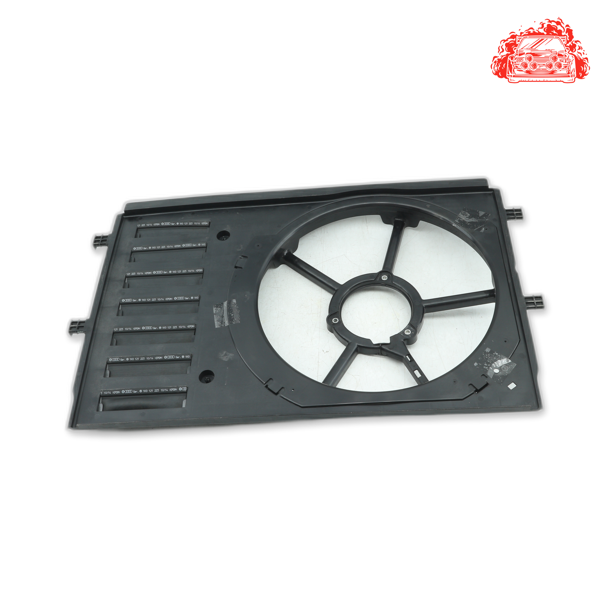 Used Volkswagen Polo 1.2 TSI Trendline Radiator Cowl
