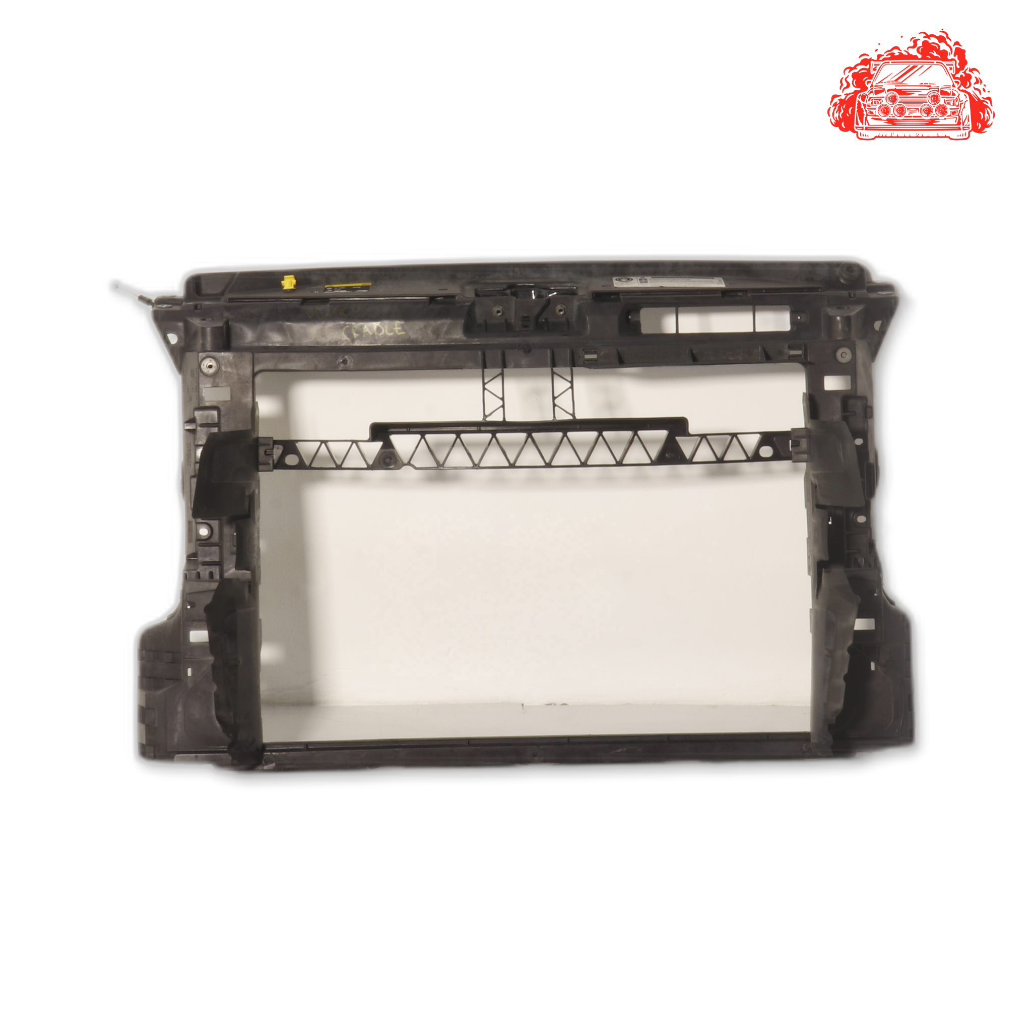 Used Volkswagen Polo 1.2 TSI Trendline Radiator Cradle - OEM Part 701010690B