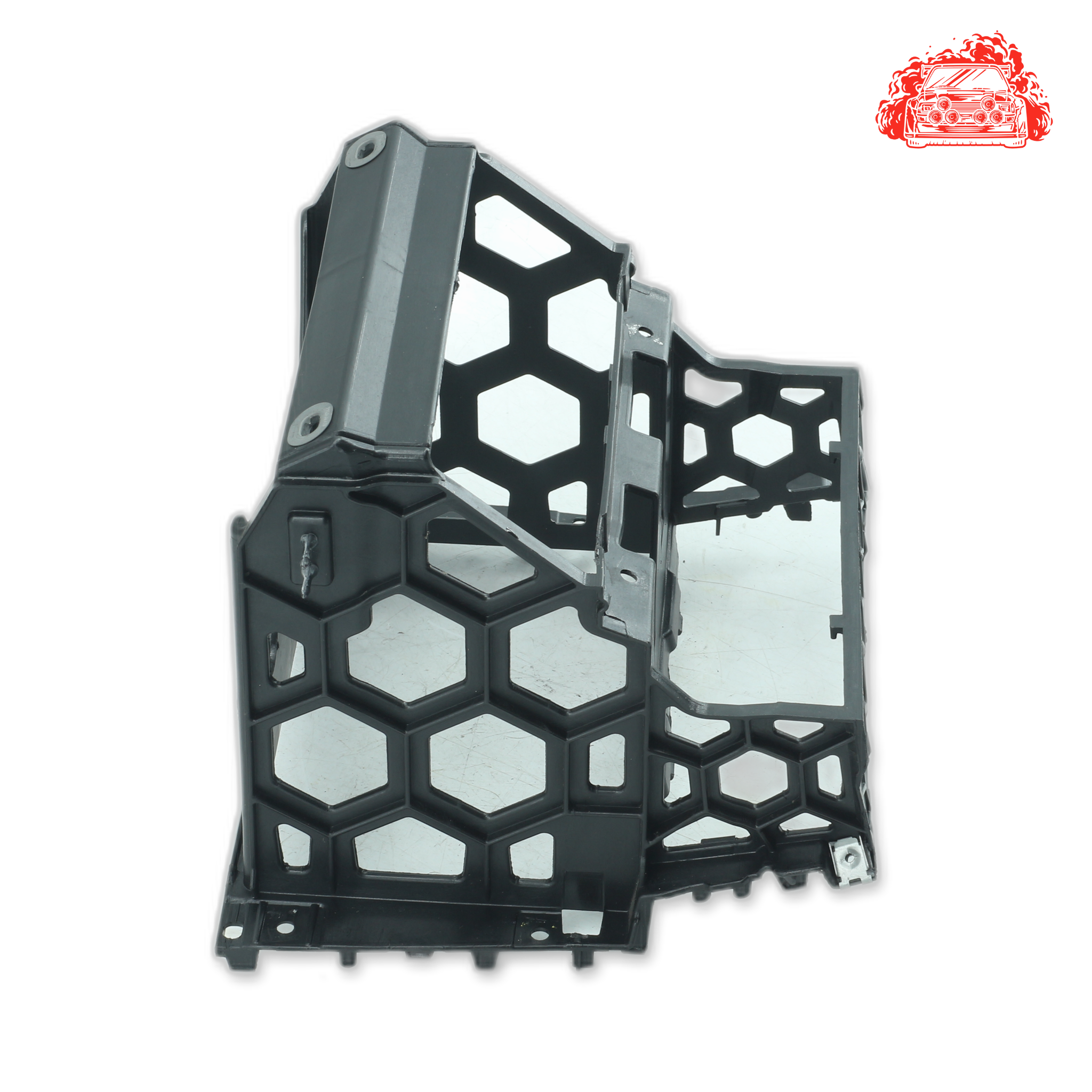 Used Volkswagen Polo 1.2 TSI Trendline Radio Cage Frame - OEM Part 6R0858005