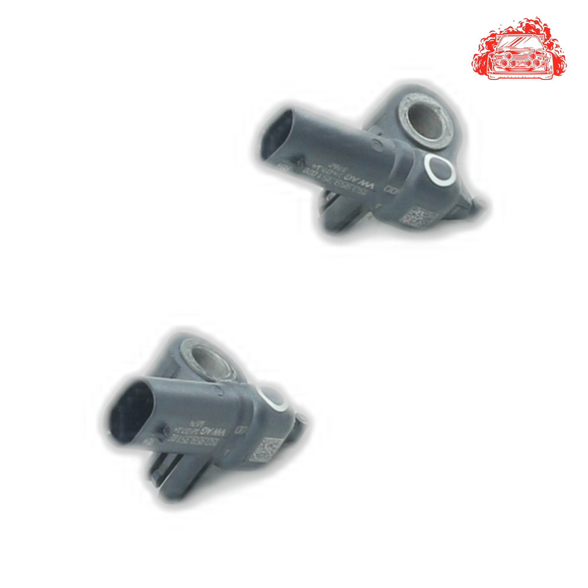 Used Volkswagen Polo 1.2 TSI Trendline Rear Airbag Impact Crash Sensors