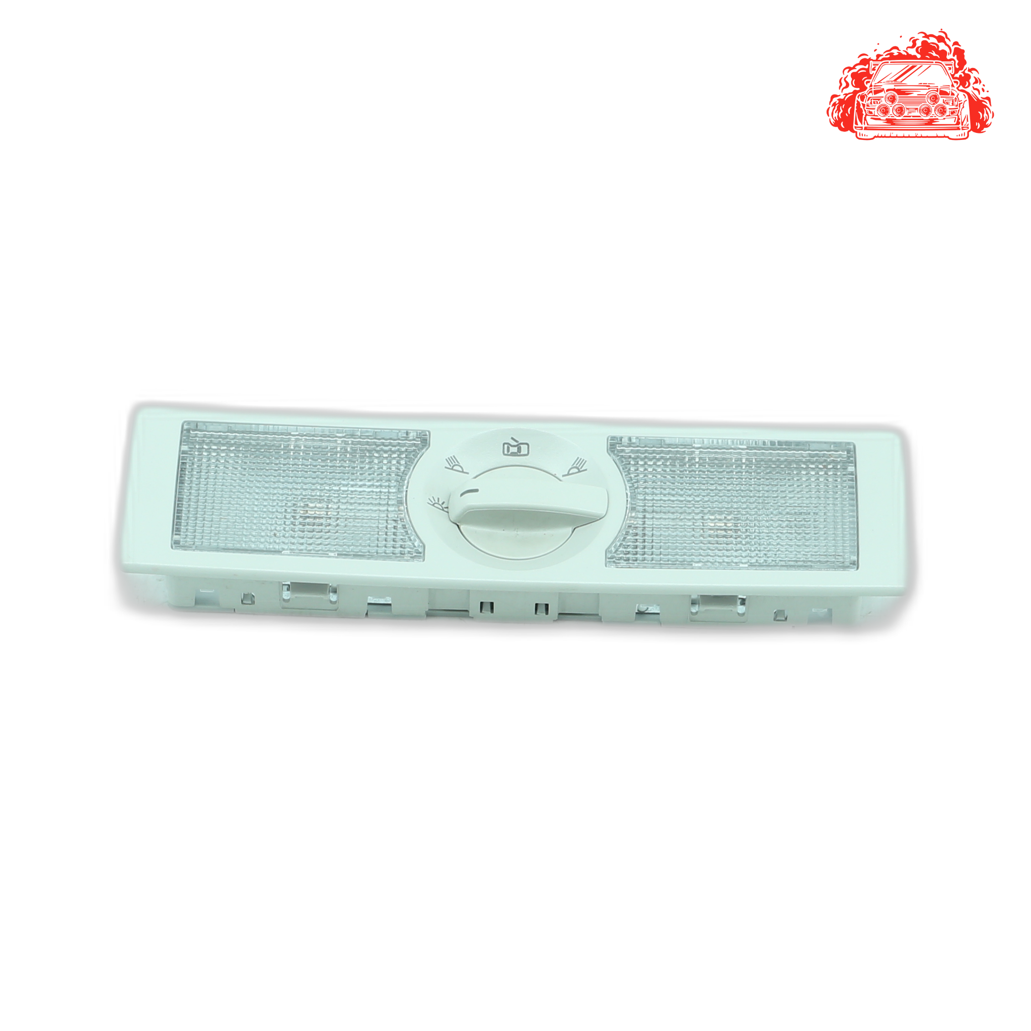 Used Volkswagen Polo 1.2 TSI Trendline Rear Roof Light - OEM Part 6Q0947291