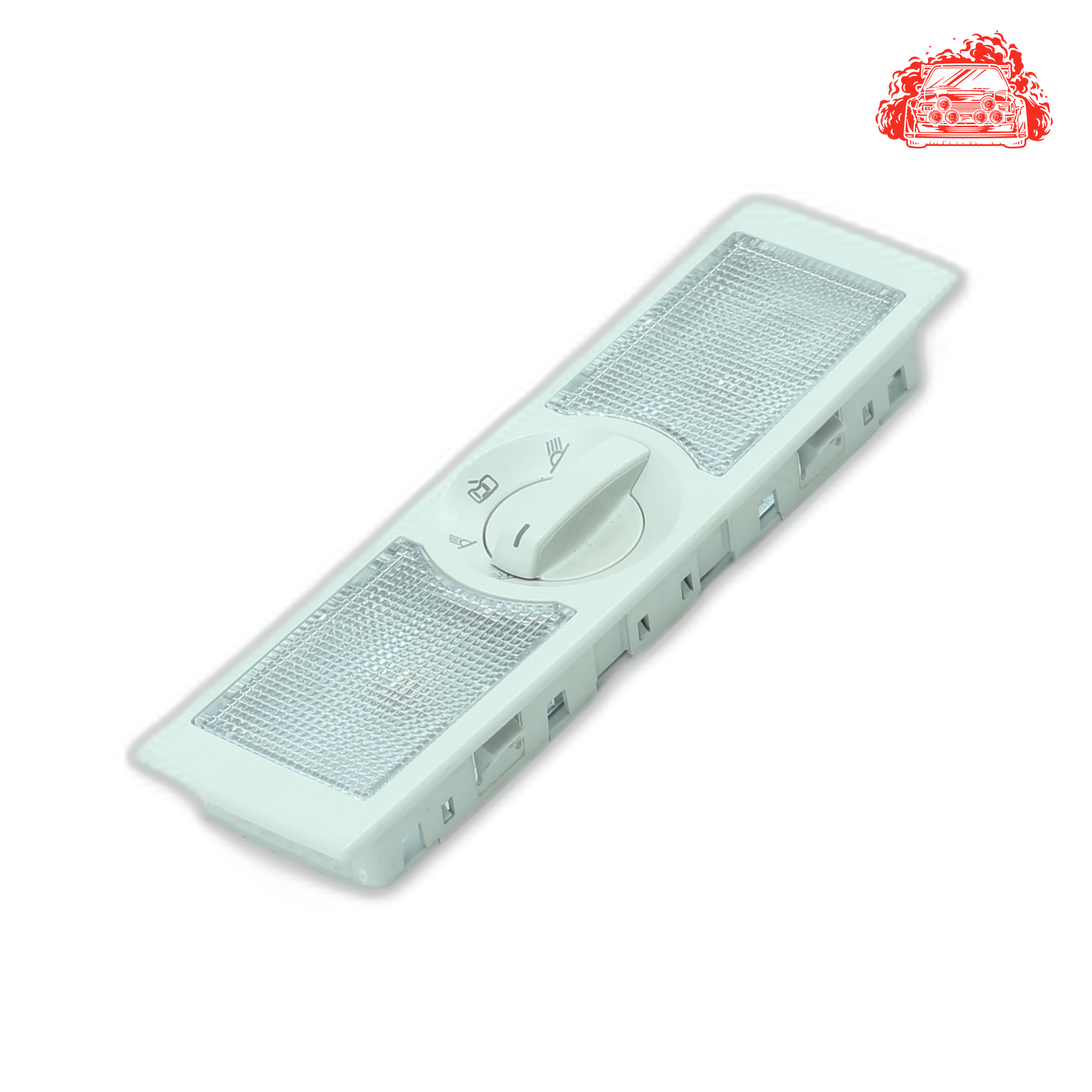 Used Volkswagen Polo 1.2 TSI Trendline Rear Roof Light - OEM Part 6Q0947291