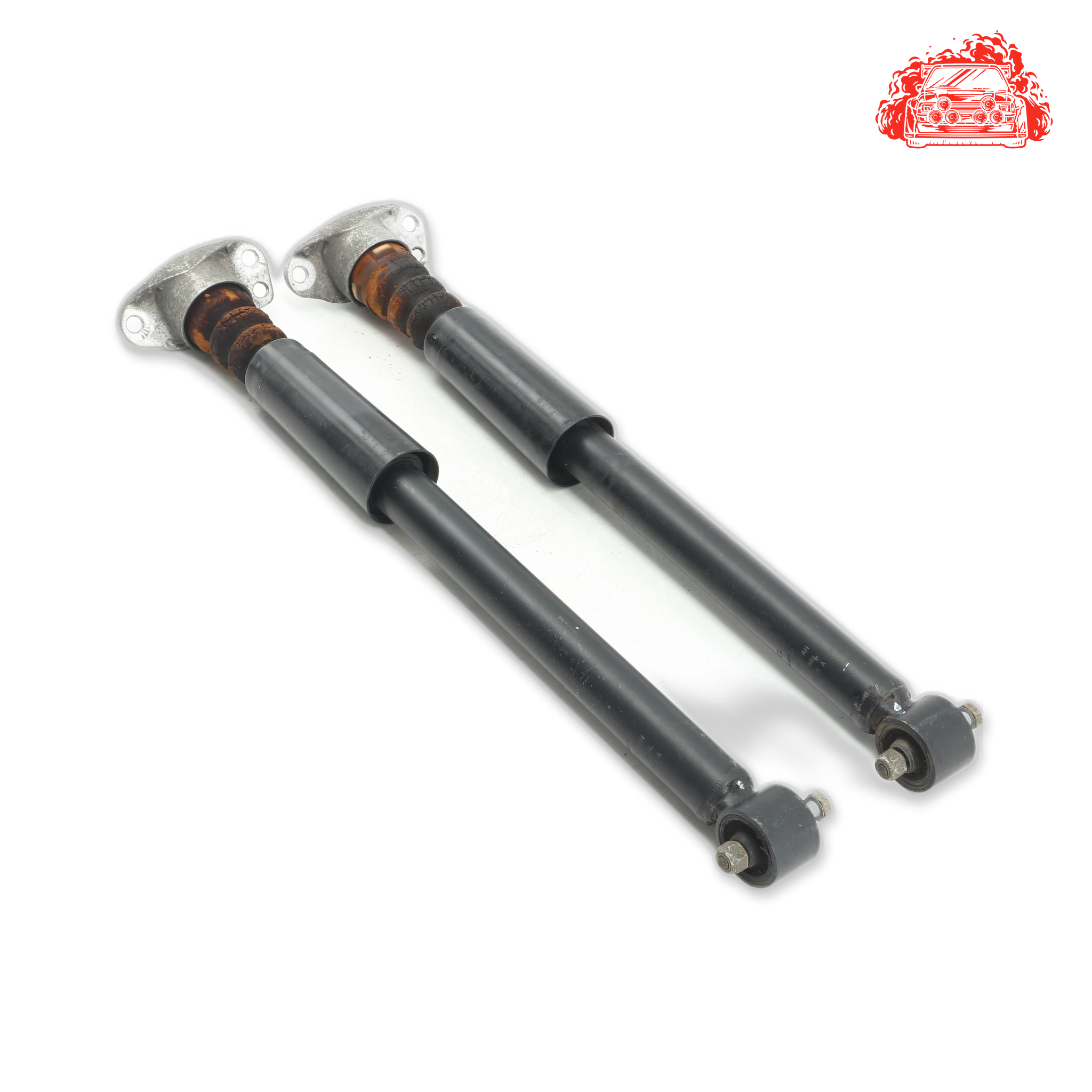 Used Volkswagen Polo 1.2 TSI Trendline Rear Shocks Set - OEM Part 6R0512011BT