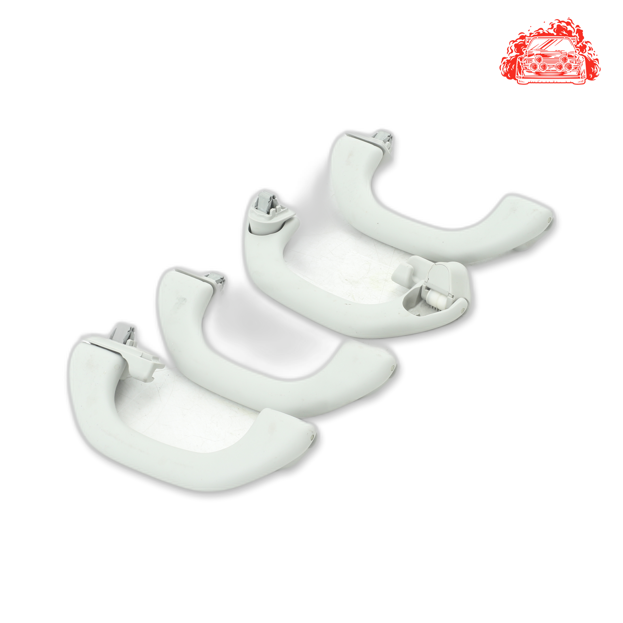 roof liner grab handles set - photo 4