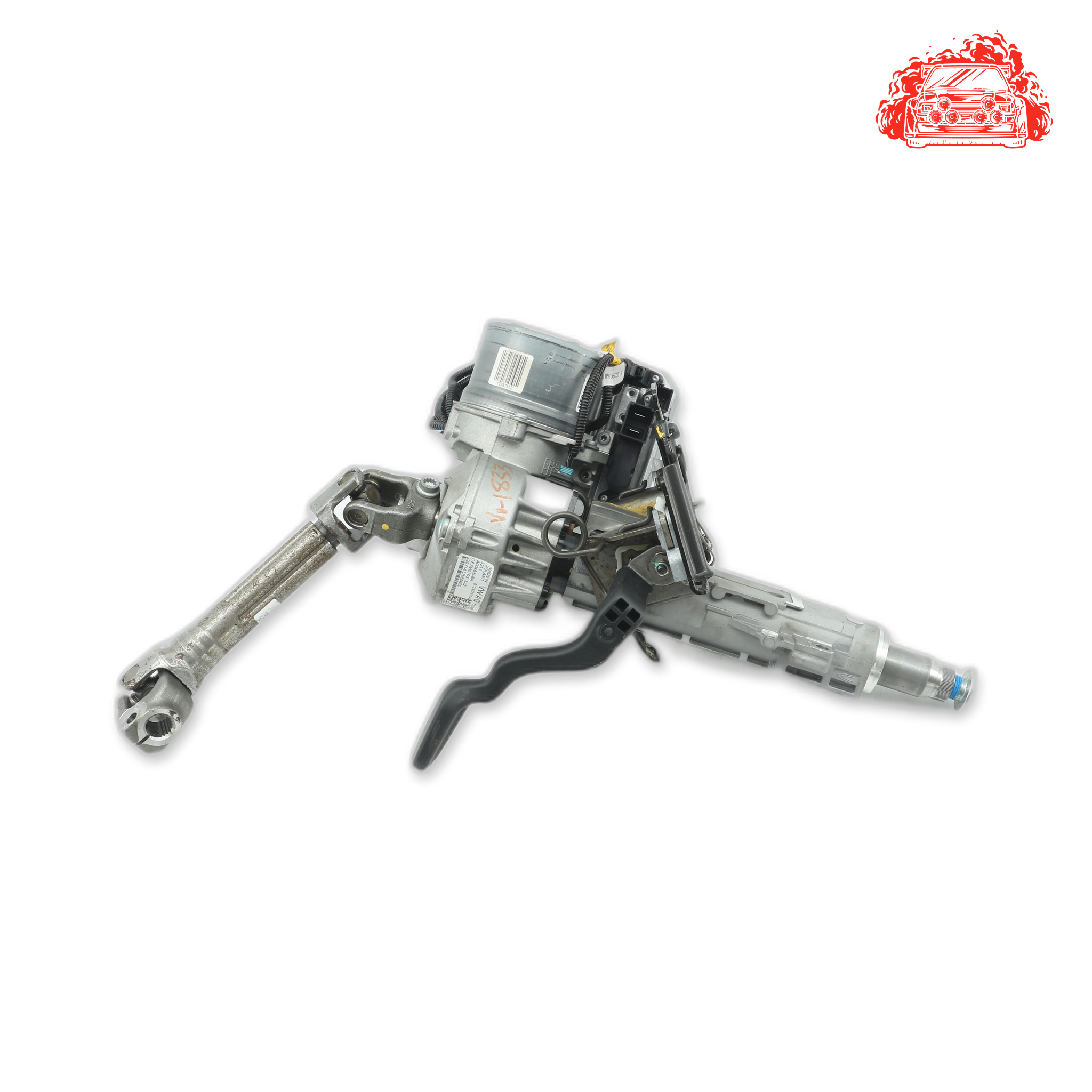 Used Volkswagen Polo 1.2 TSI Trendline Steering Column - OEM Part 6C2909144M