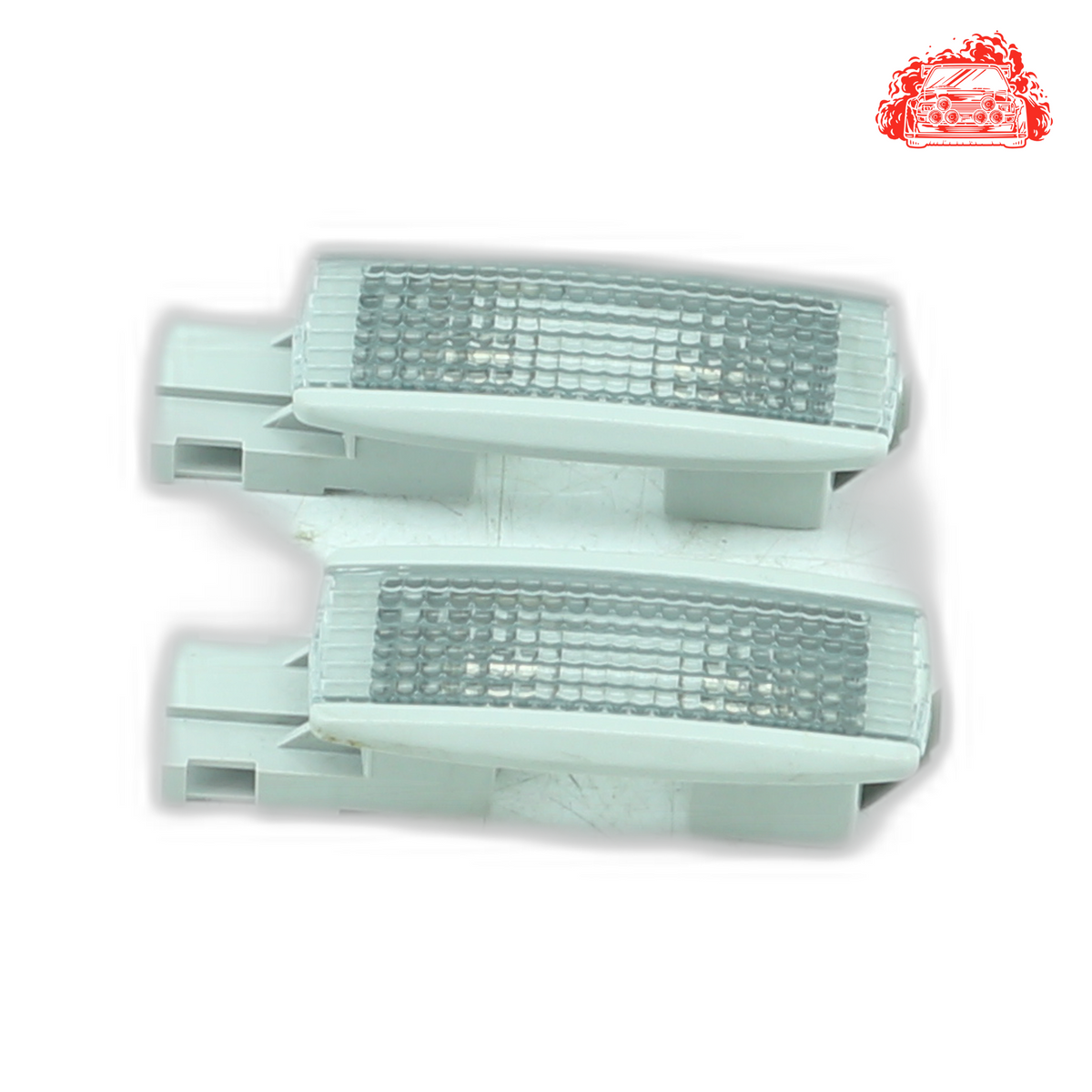 Used Volkswagen Polo 1.2 TSI Trendline Sun Visor Lights Set - OEM Part 3B0947113