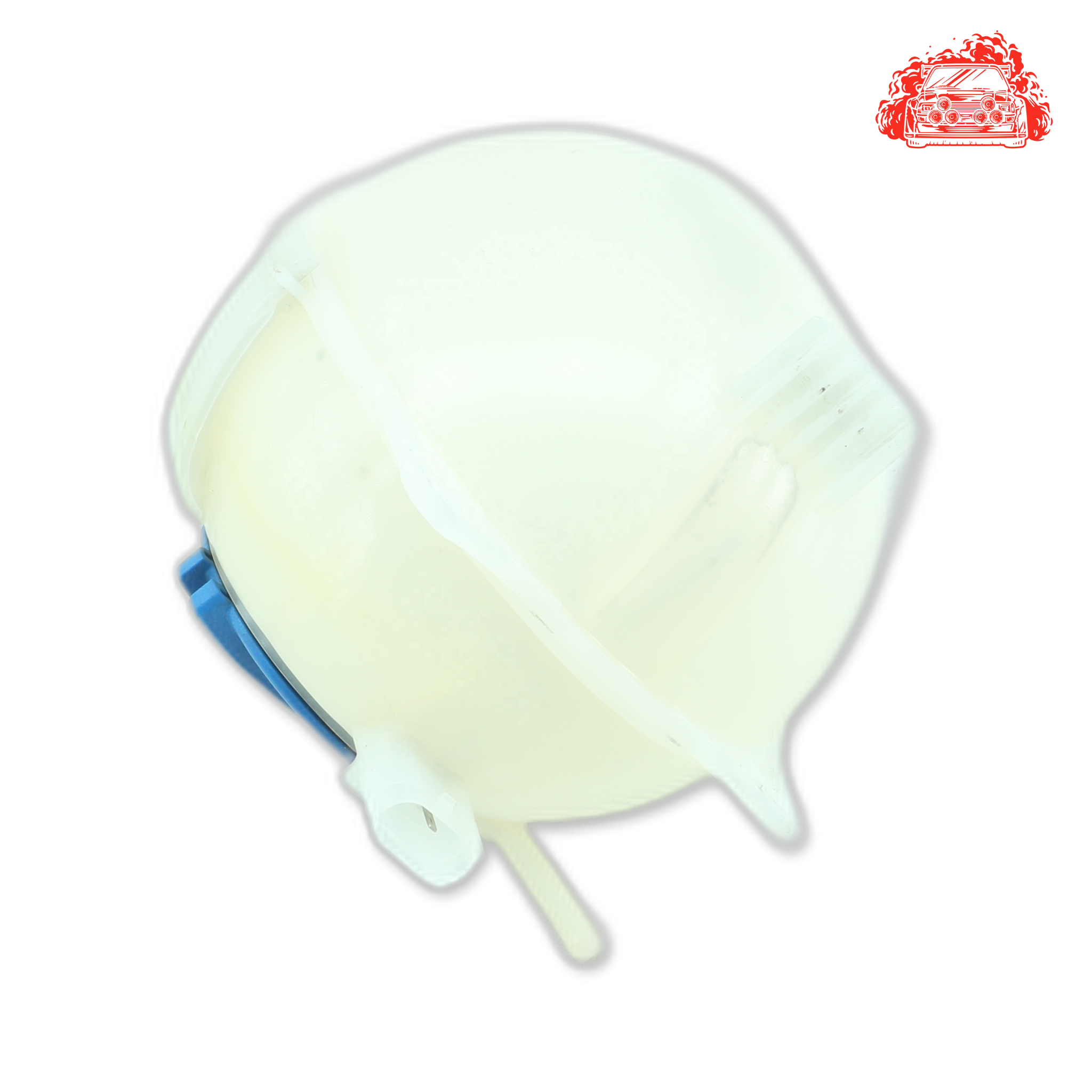 Used VOLKSWAGEN Polo 1.2 TSI Trendline Water Bottle Reservoir Expansion Tank - OEM Part 6Q0121407B