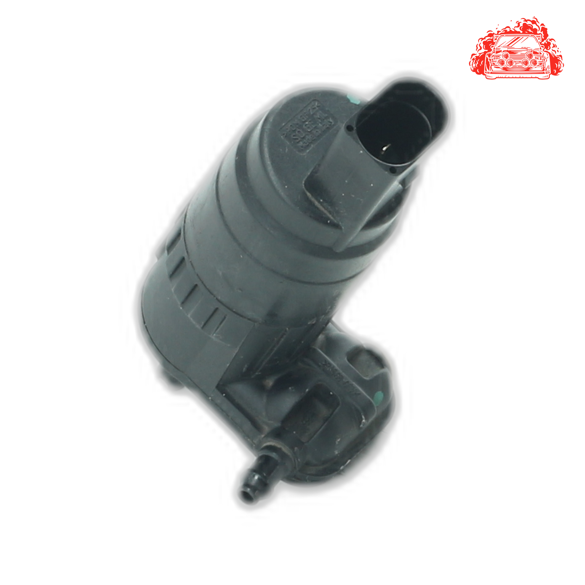 Used VOLKSWAGEN Polo 1.2 TSI Trendline Windscreen Washer Pump - OEM Part 1K6955651