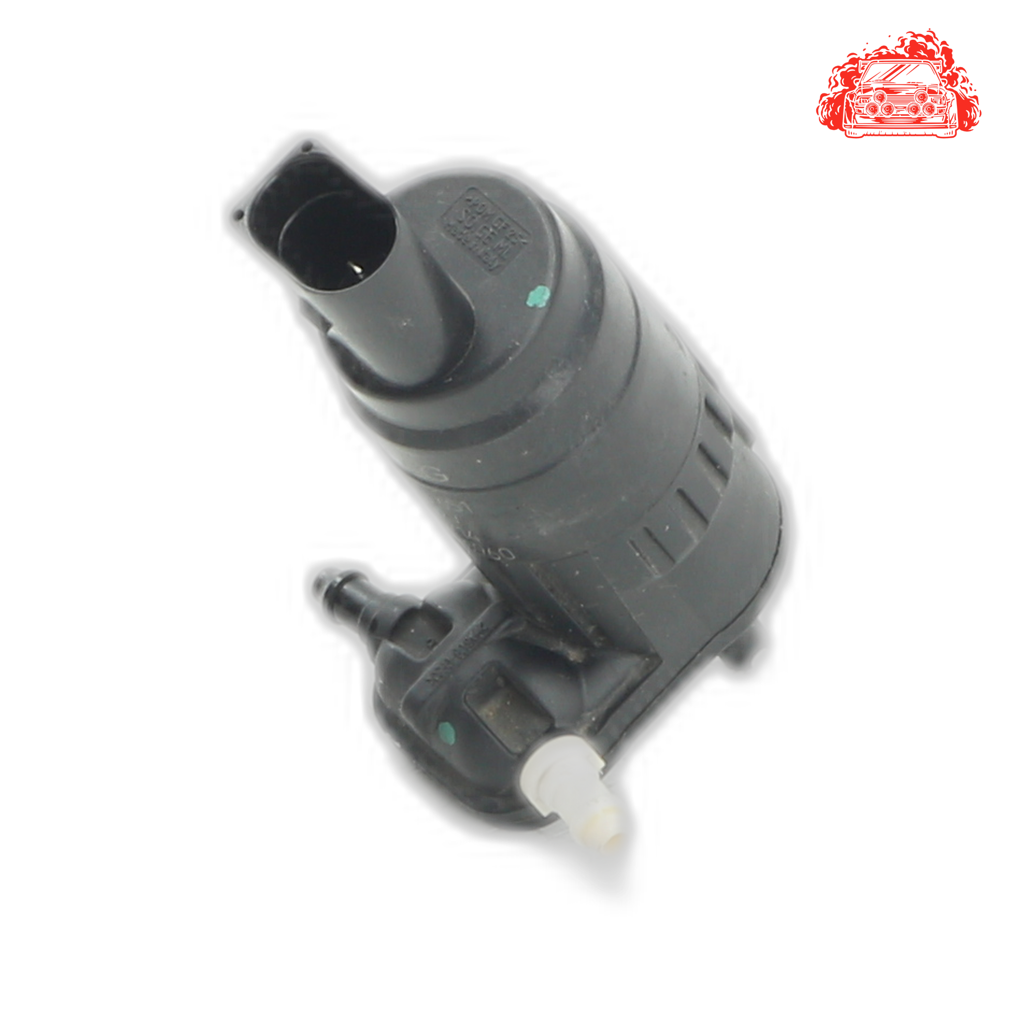 Used VOLKSWAGEN Polo 1.2 TSI Trendline Windscreen Washer Pump - OEM Part 1K6955651