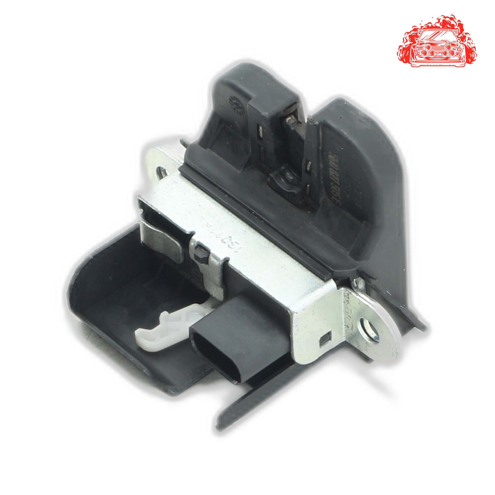 Used Volkswagen Tiguan Bluemotion 2.0L TDI Boot Lid Tailgate Locking Mechanism