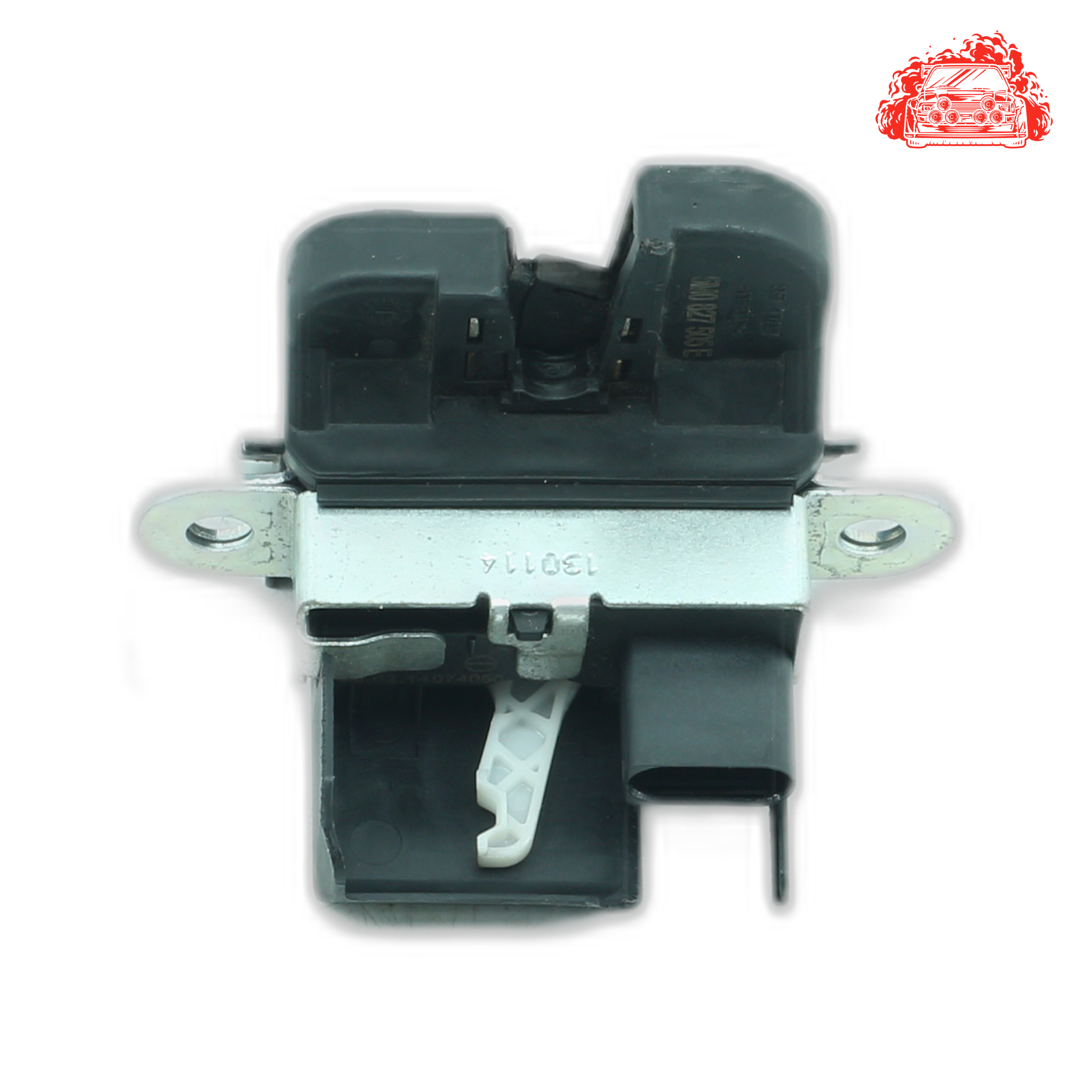 Used Volkswagen Tiguan Bluemotion 2.0L TDI Boot Lid Tailgate Locking Mechanism