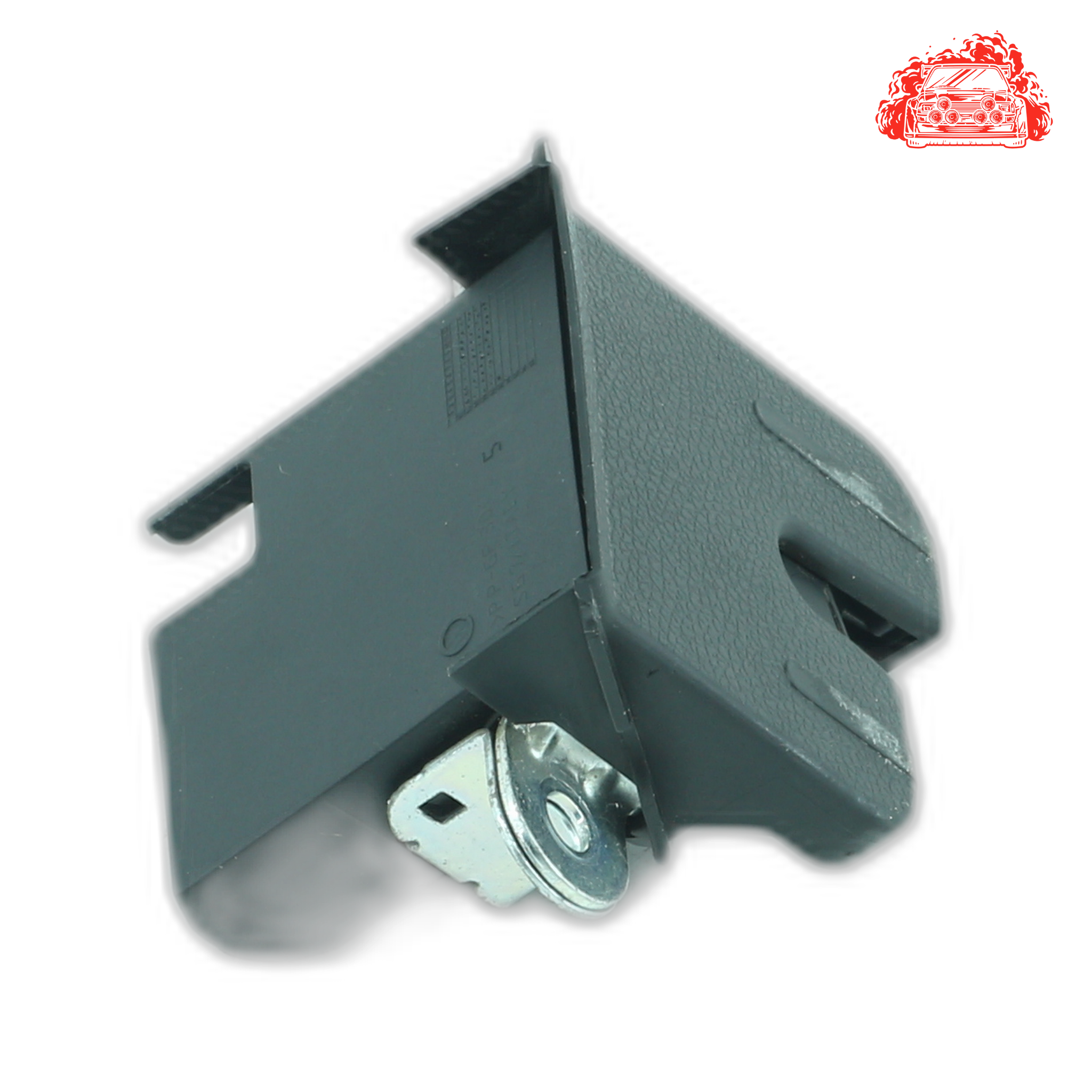 Used Volkswagen Tiguan Bluemotion 2.0L TDI Boot Lid Tailgate Locking Mechanism