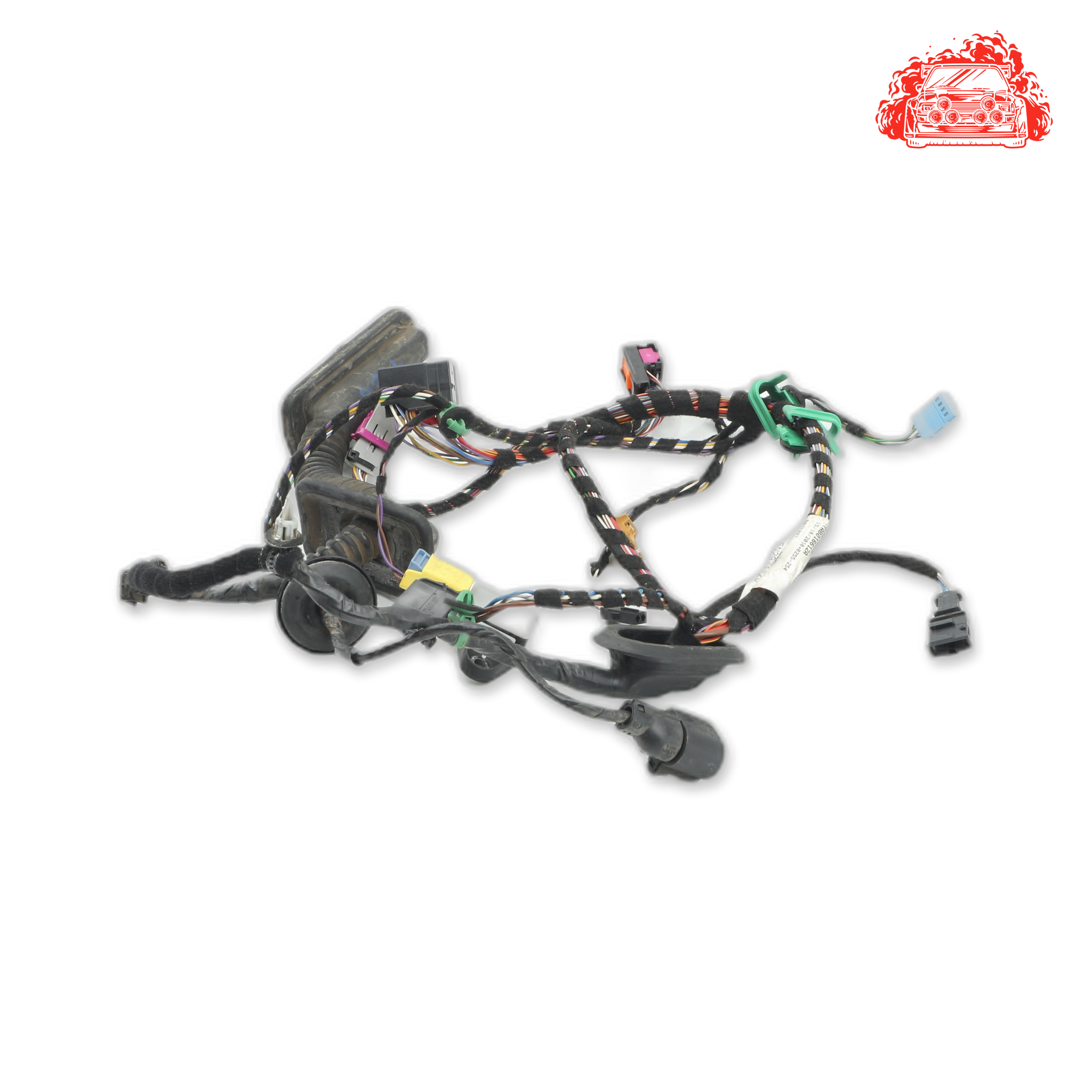 Used Volkswagen 2.0 TDI Driver Side Front Door Loom