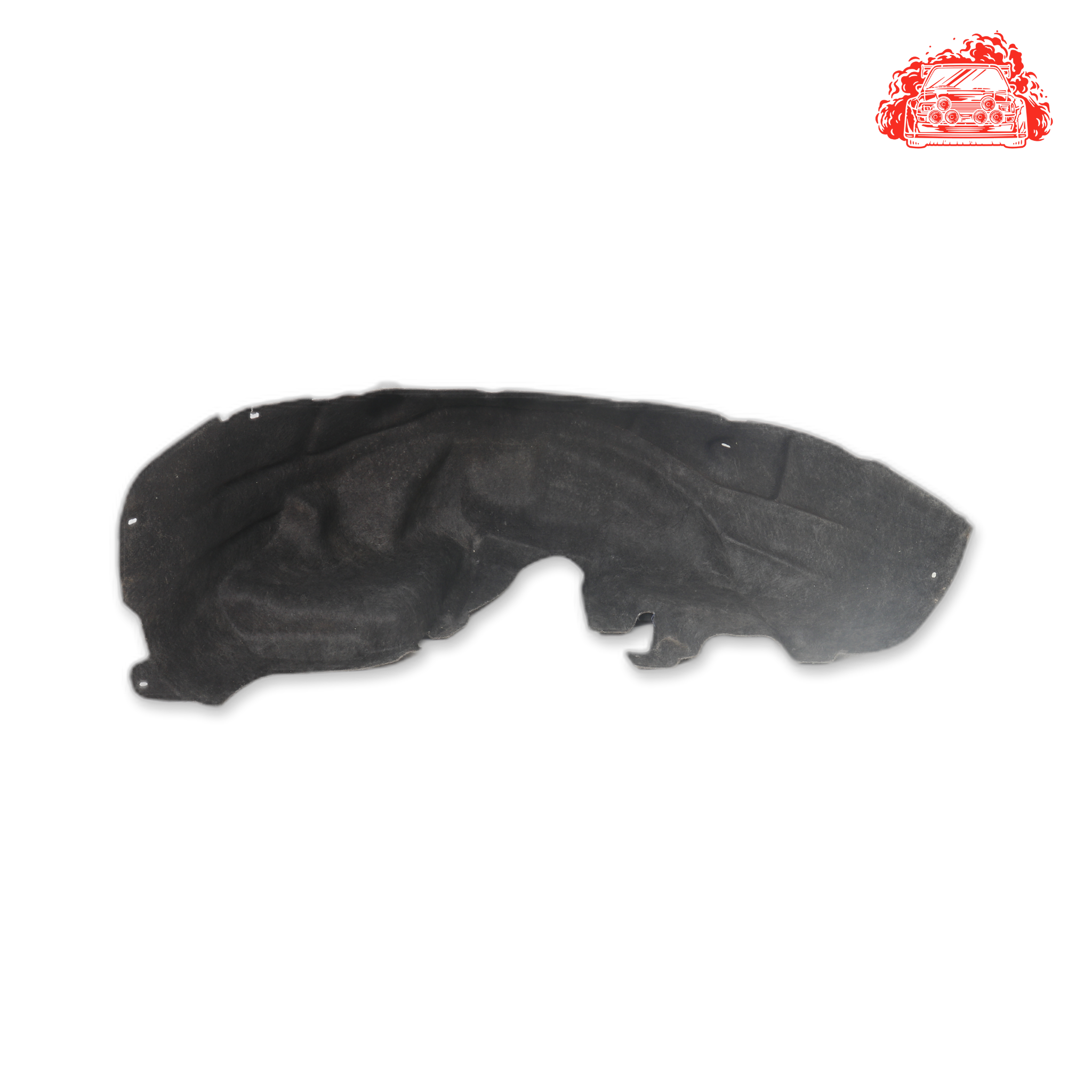 Used Volkswagen 2.0 TDI Driver Side Rear Fender Liner