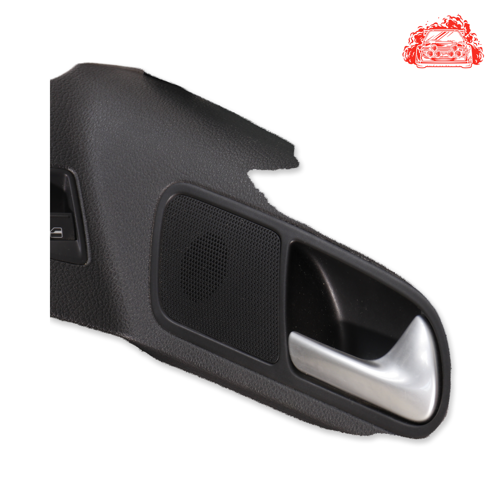 driver side rear interior door handle - photo 1
