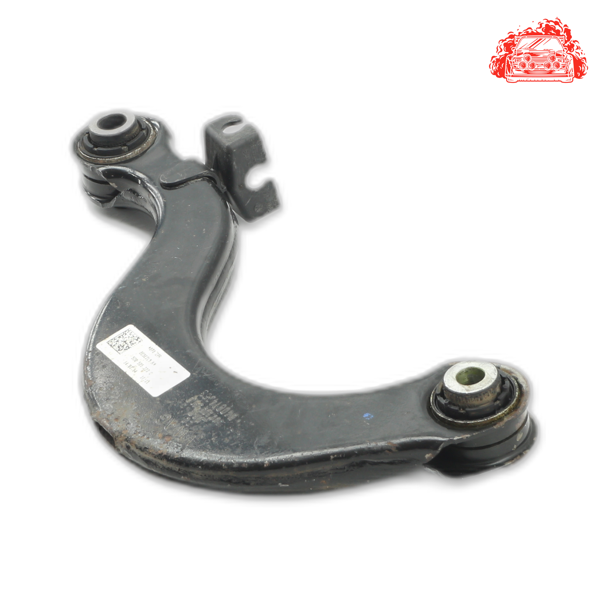 Used Volkswagen 2.0 TDI Driver Side Rear Upper Control Arm - OEM Part 5Q0505351
