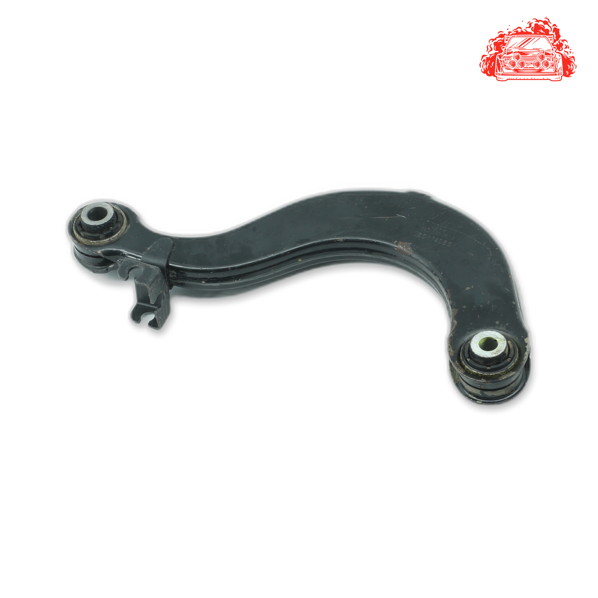 Used Volkswagen 2.0 TDI Driver Side Rear Upper Control Arm - OEM Part 5Q0505351