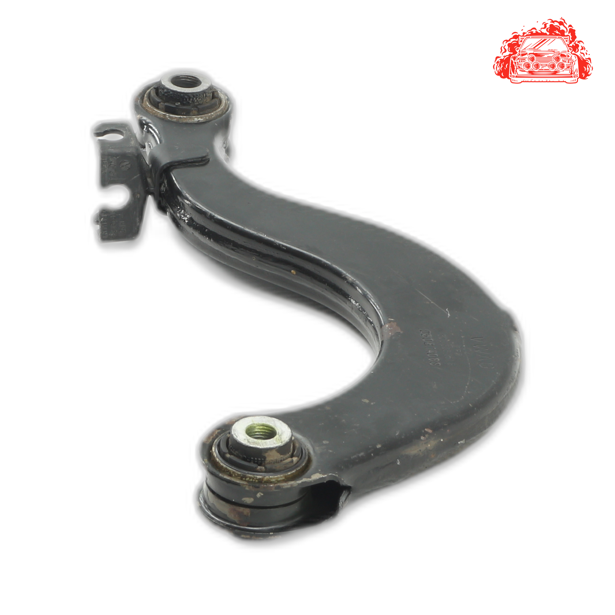 Used Volkswagen 2.0 TDI Driver Side Rear Upper Control Arm - OEM Part 5Q0505351