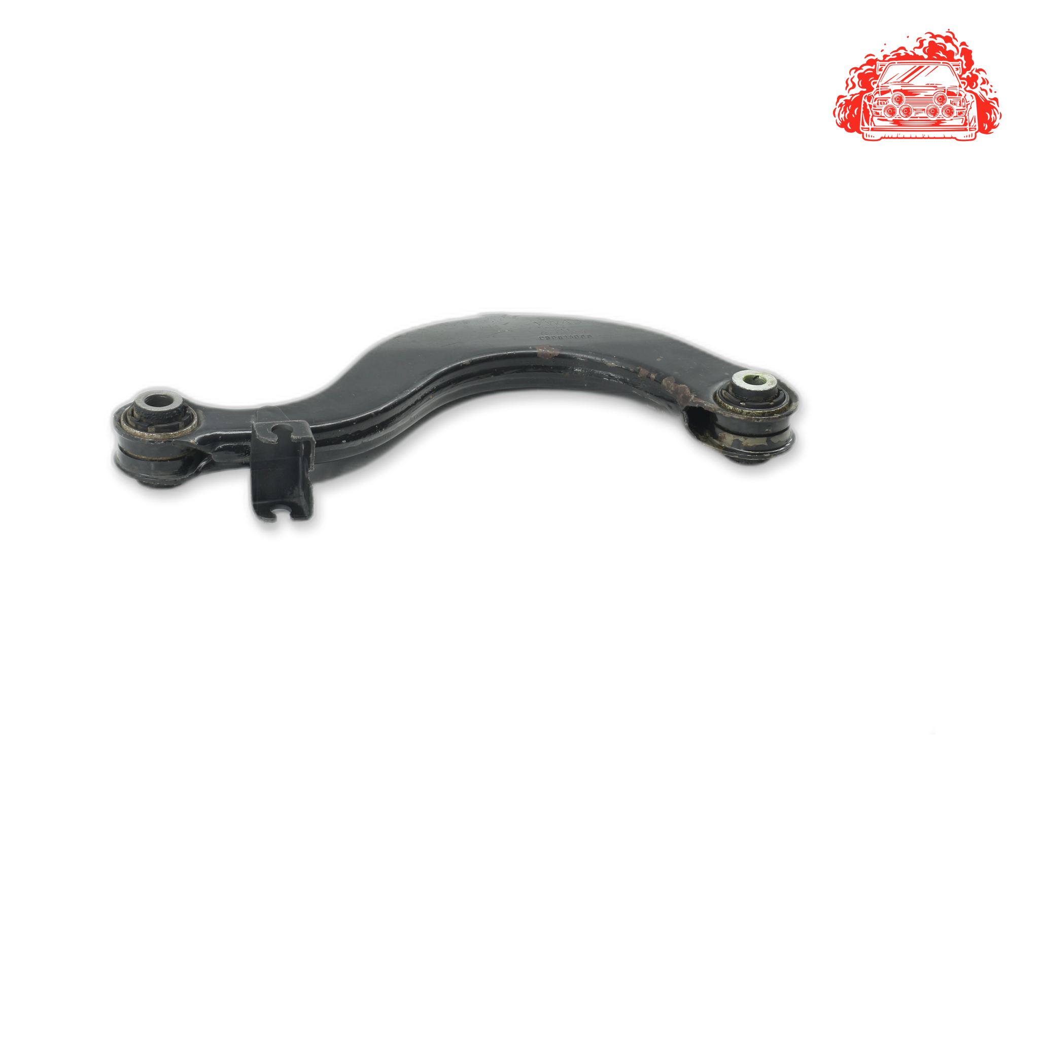 Used Volkswagen 2.0 TDI Driver Side Rear Upper Control Arm - OEM Part 5Q0505351